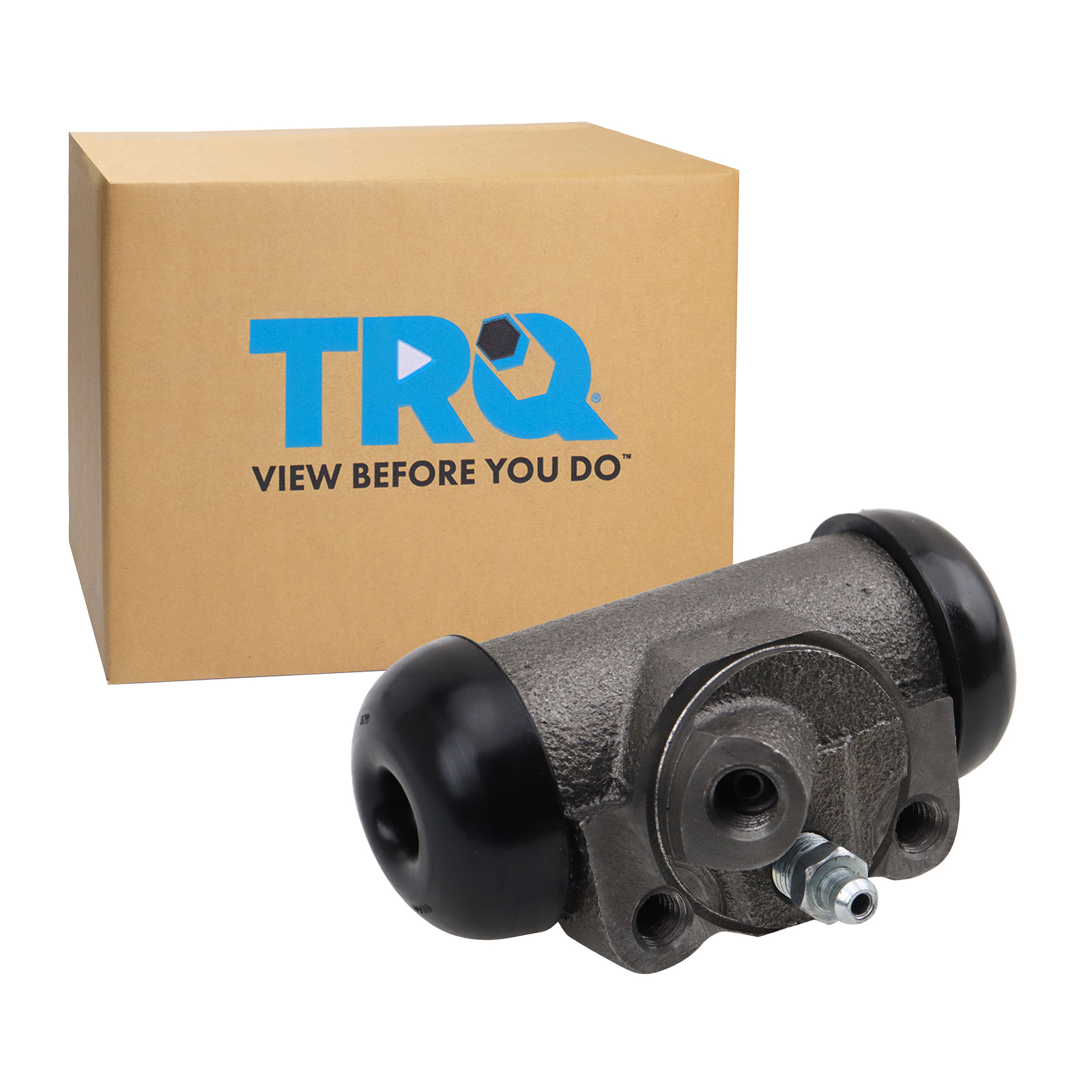 TRQ Wheel Cylinder Compatible with 60-73 Chevrolet 72-93 Dodge 61-96 Ford 67-73 GMC 71-75 International 82-83 Plymouth