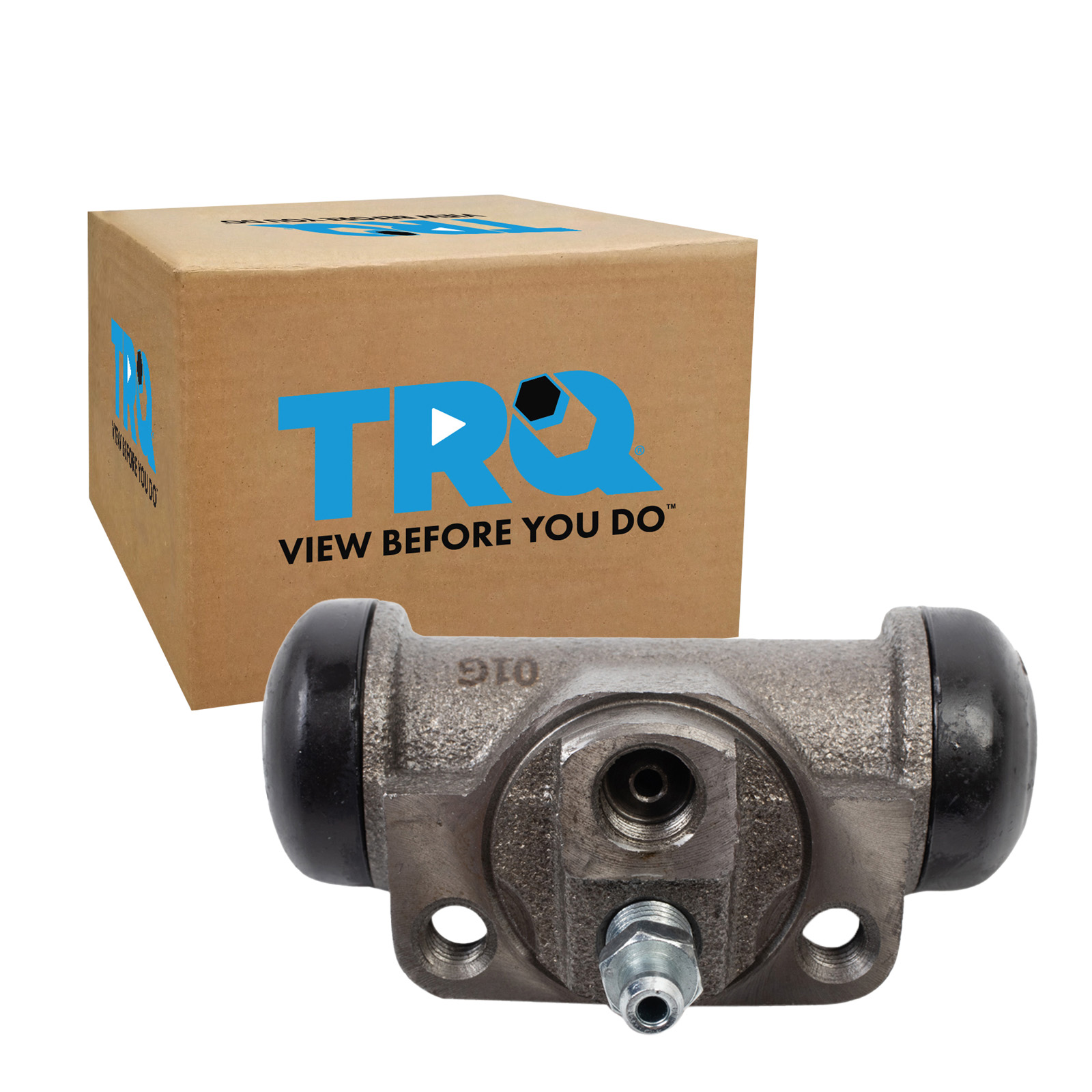 TRQ Wheel Cylinder Rear Compatible with 1995-1997 Ford Ranger Mazda B2300 1995-1996 B3000 B4000
