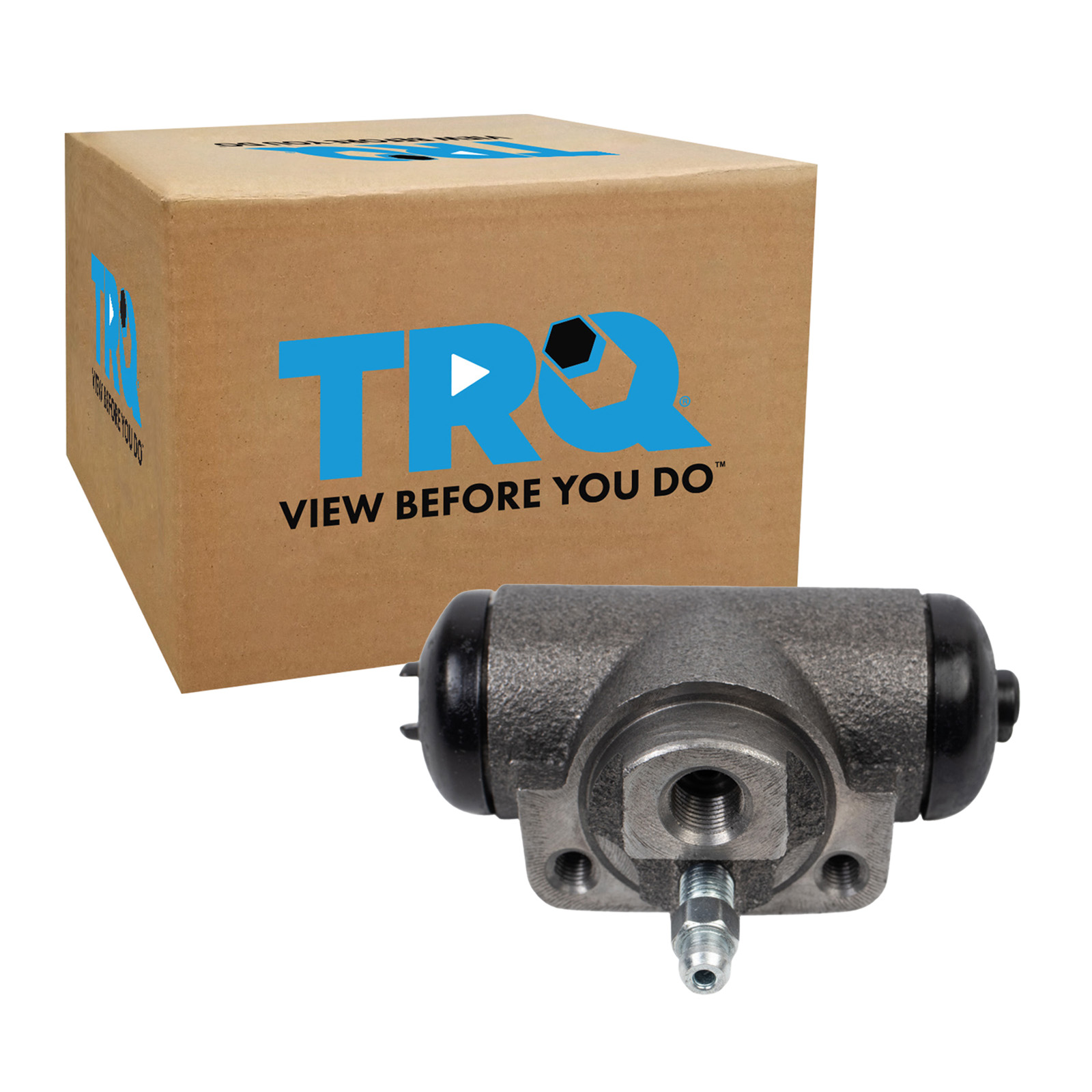 TRQ Wheel Cylinder Rear Compatible with 2003-2008 Pontiac Vibe Toyota Matrix 1996-2000 RAV4