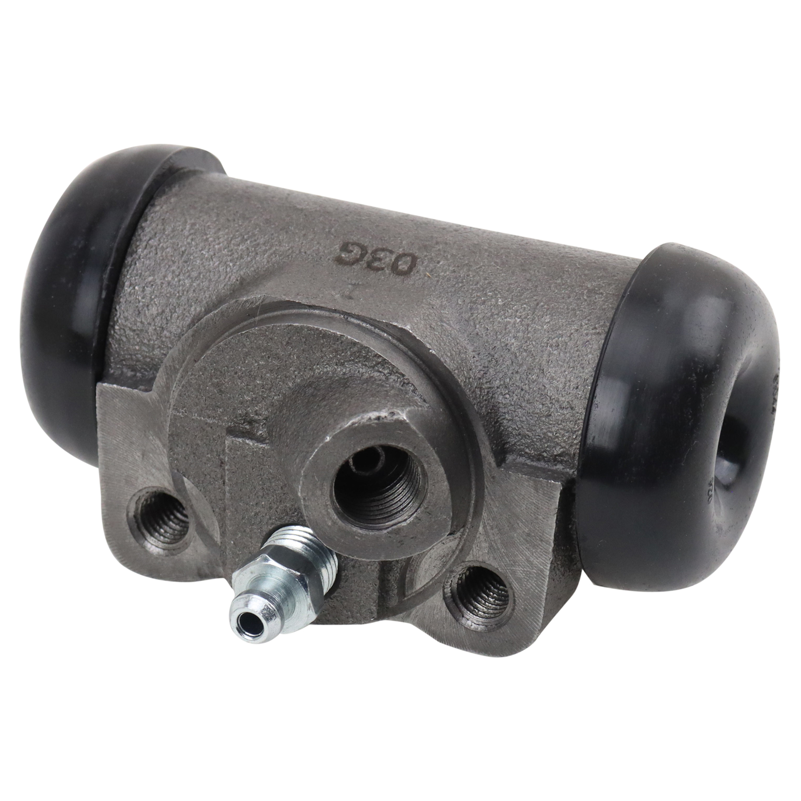 TRQ Rear Left Wheel Cylinder Driver Side Compatible with 95-99 E-250 Econoline 03-04 E-350 Club Wagon 95-98 E-350 Econoline 95-02 Club Wagon 99-04 Super Duty F-250