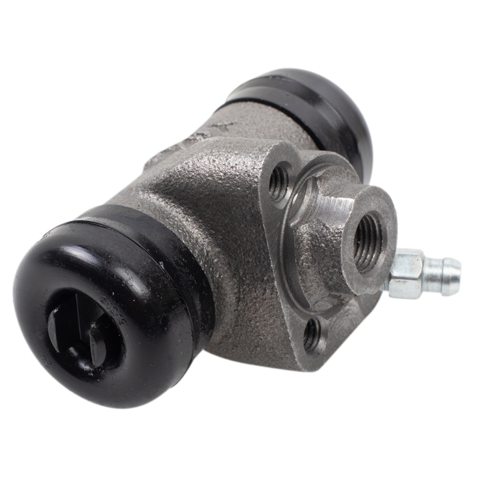 TRQ Rear Left Wheel Cylinder Driver Side Compatible with 1985-1988 Chevrolet Nova 1998-2002 Prizm 1990-1997 Geo 1986-2002 Toyota Corolla 1992-1998 Paseo 1983-1998 Tercel