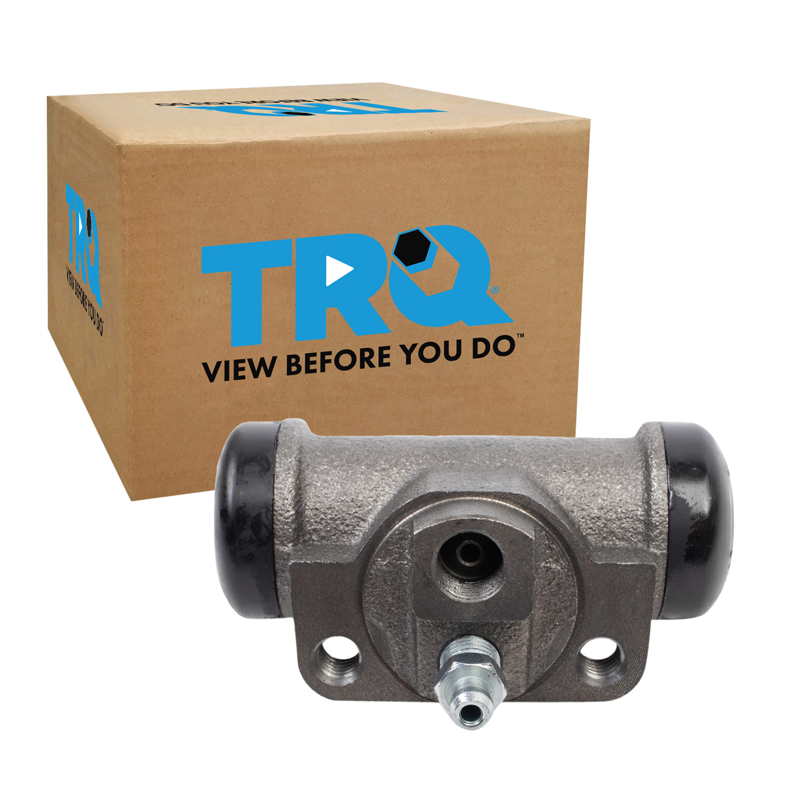 TRQ Wheel Cylinder Rear Compatible with 1986-1989 Ford Aerostar 1987-1994 Ranger 1994 Mazda B2300 B3000 B4000