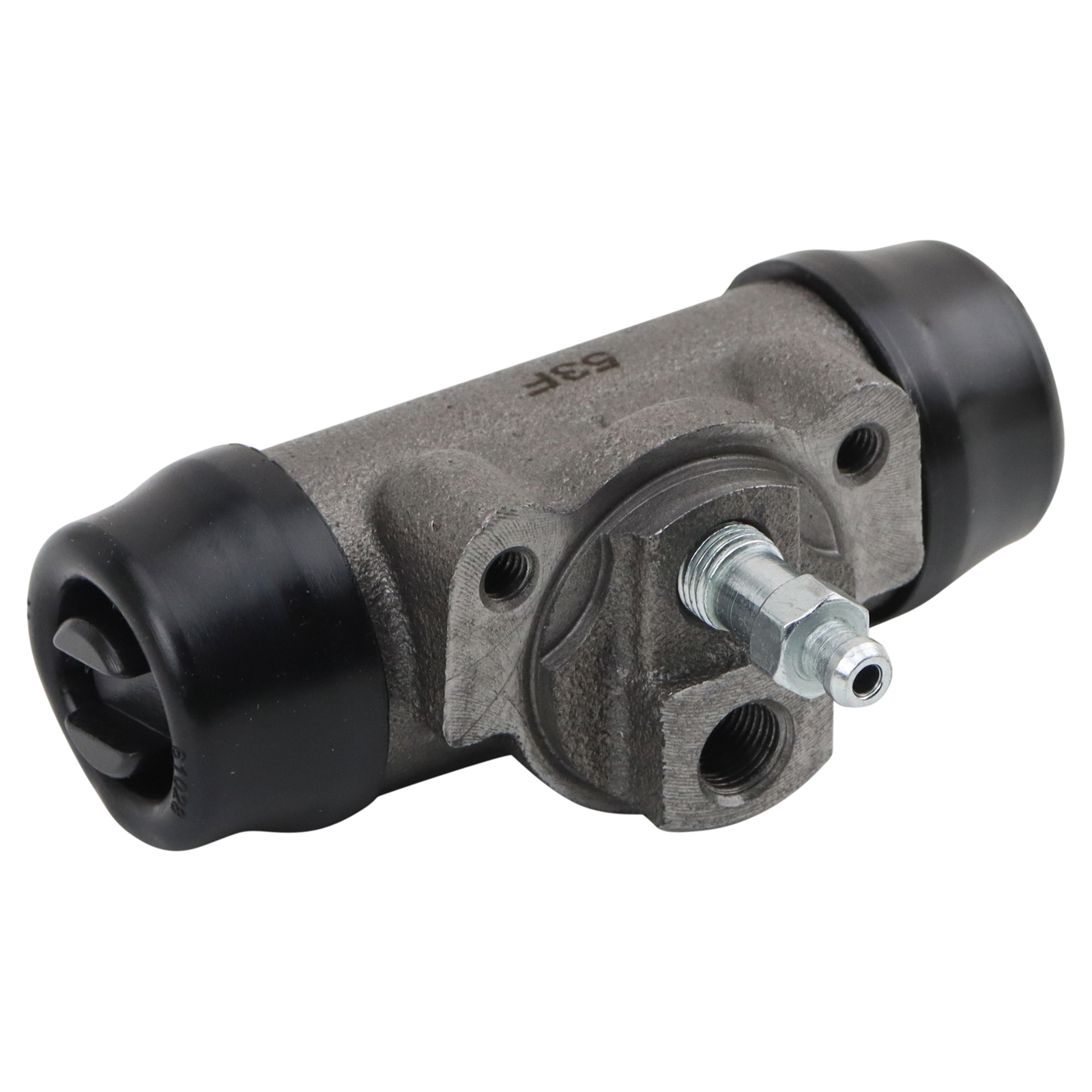 TRQ Wheel Cylinder Rear Compatible with 1996-2000 Toyota 4Runner 1981-1995 Land Cruiser 1993-1995 T100 2000-2007 Tundra