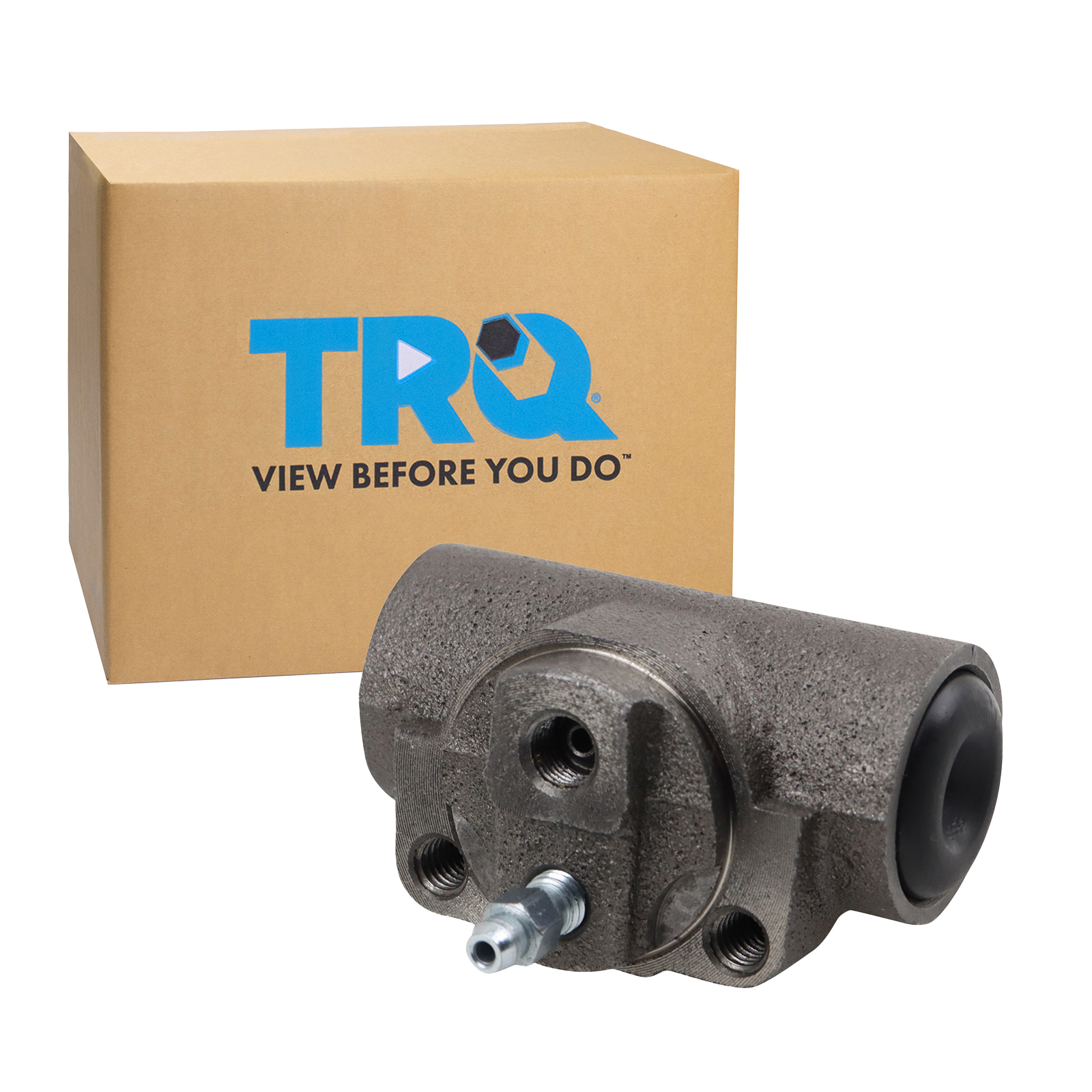 TRQ Wheel Cylinder Rear Compatible with 91-00 Cadillac 88-00 Chevrolet GMC