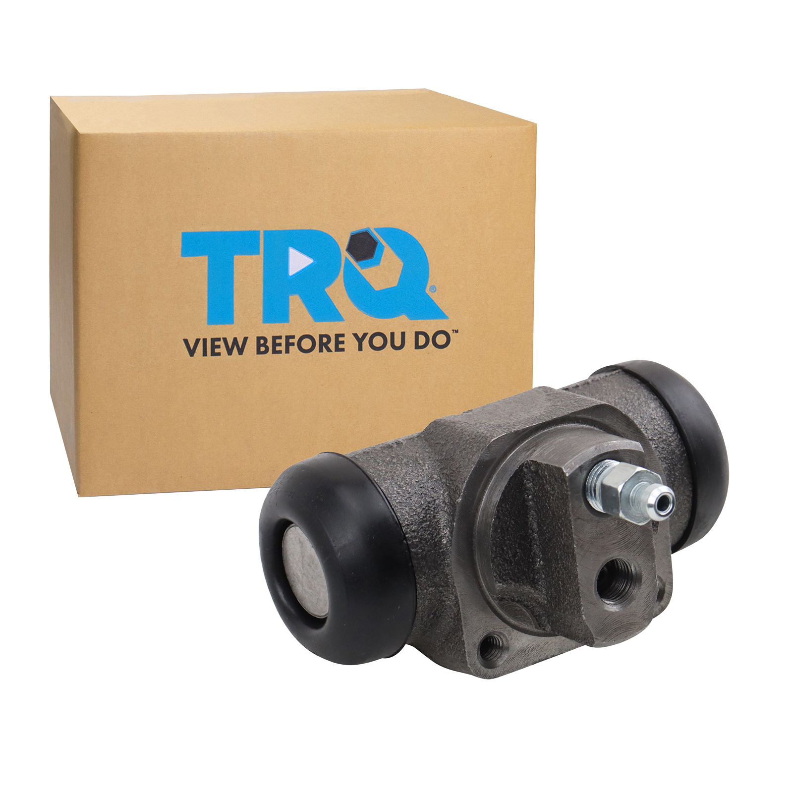 TRQ Wheel Cylinder Rear Compatible with 92-94 Blazer 75-86 C10 74 C10 Pickup 75-78 C15 C15/C1500 Pickup 88-99 C1500 00 C2500 K1500 92-99 K1500 Suburban Suburban 1500 95-00 Tahoe 92-00 Yukon