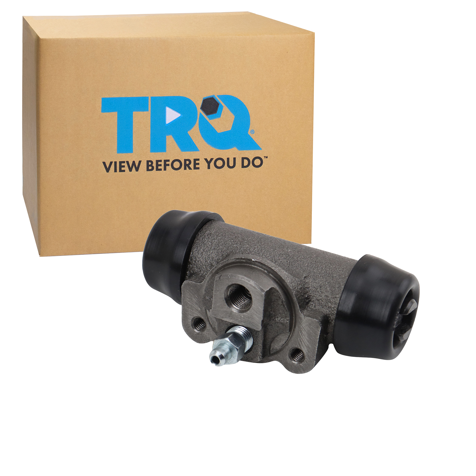 TRQ Wheel Cylinder Rear Compatible with 1987-2002 Toyota 4Runner 1987-1995 Pickup 1993-1994 T100 1995-2004 Tacoma