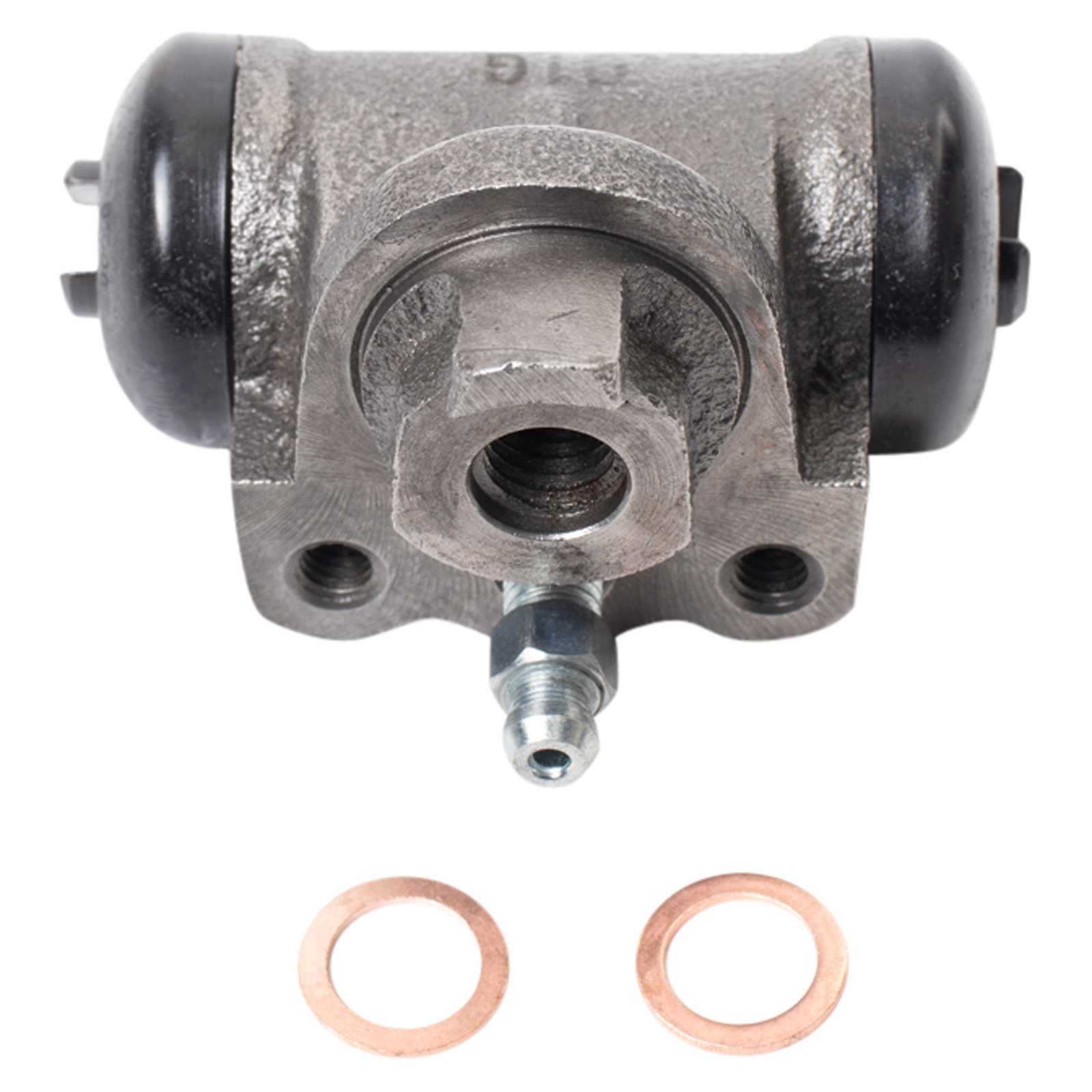 TRQ Wheel Cylinder Rear Compatible with 1991-1992 Saturn SC 1993-2002 SC1 SC2 1991-2002 SL SL1 SL2 1993-1999 SW1 1993-2001 SW2
