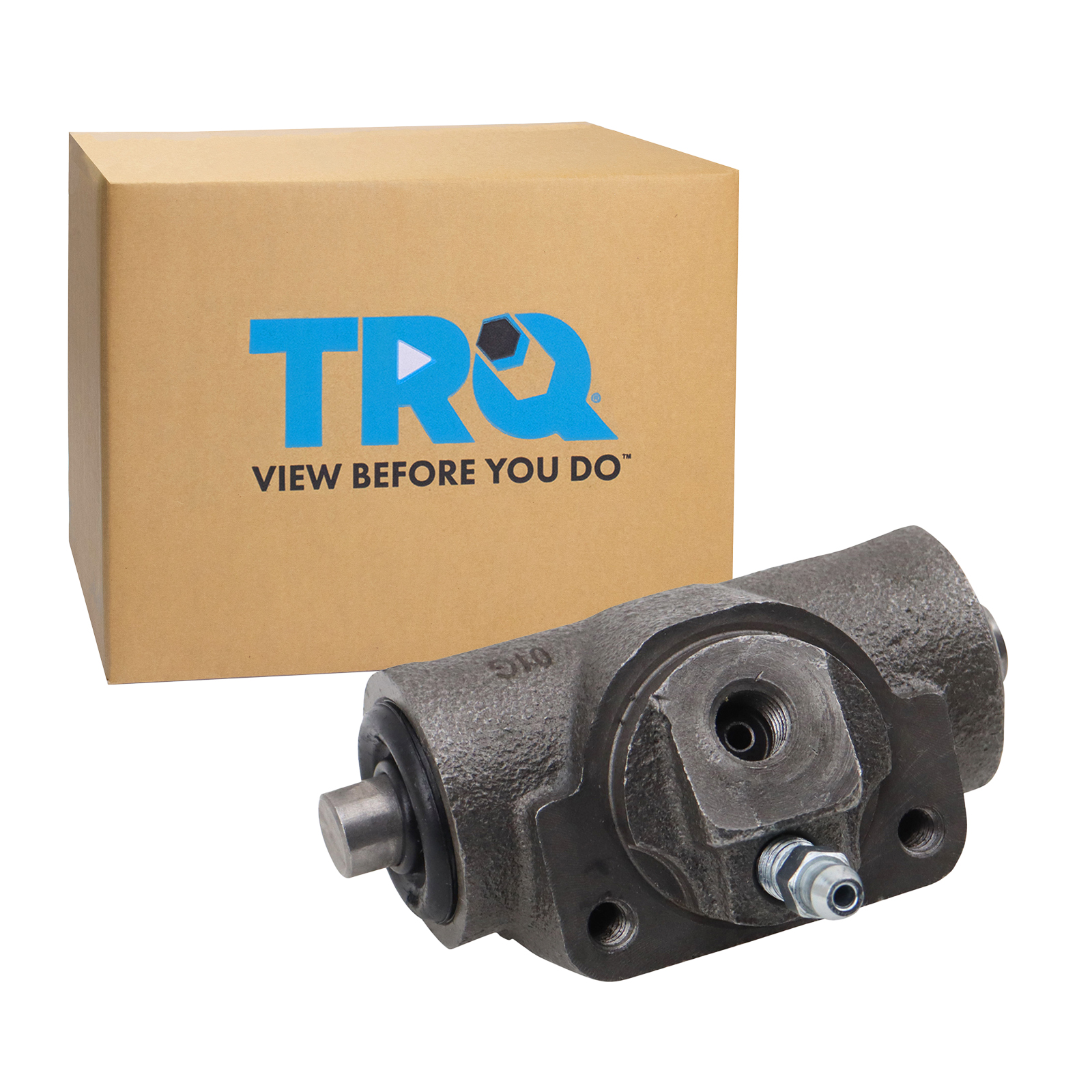 TRQ Wheel Cylinder Rear Compatible with 1990-2002 Chevrolet Astro 1995-1999 Blazer 2003-2004 S10 1995-2000 GMC Jimmy Safari Sonoma