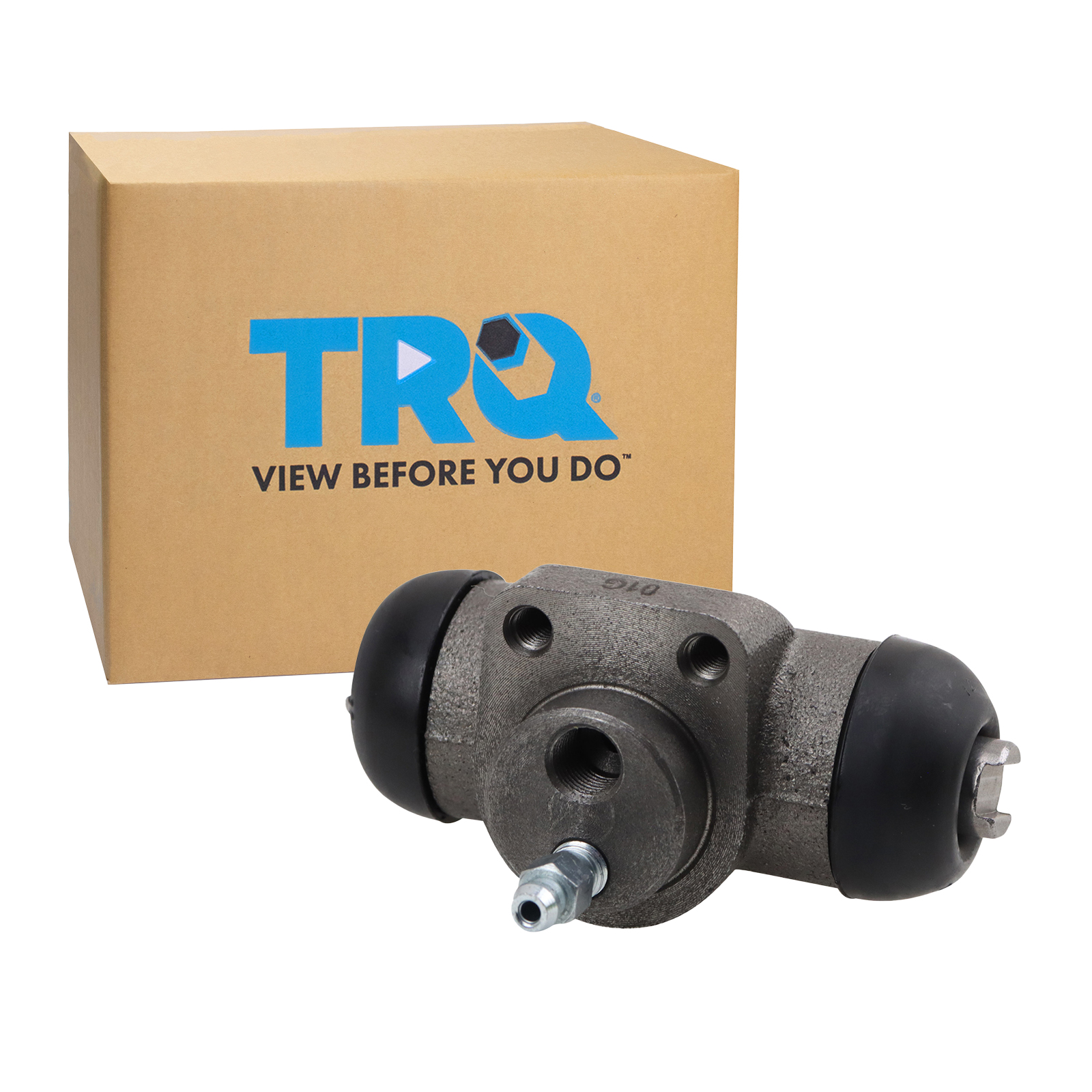 TRQ Wheel Cylinder Rear Compatible with 91-95 Buick 91-93 Cadillac 92-05 Chevrolet 91-04 Oldsmobile 91-05 Pontiac