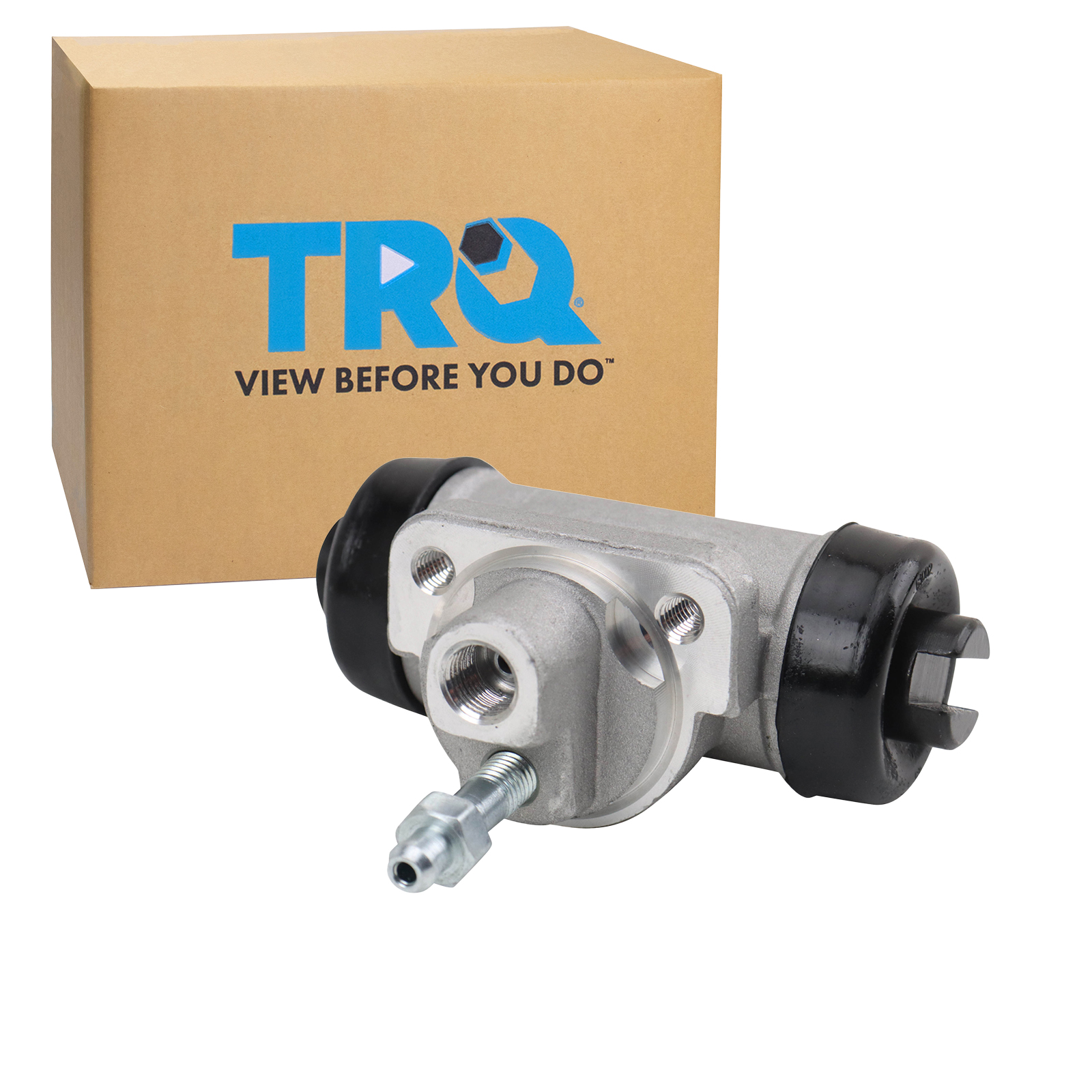 TRQ Wheel Cylinder Rear Compatible with 1988-1994 Nissan D21 1998-2004 Frontier 1995-1997 Pickup