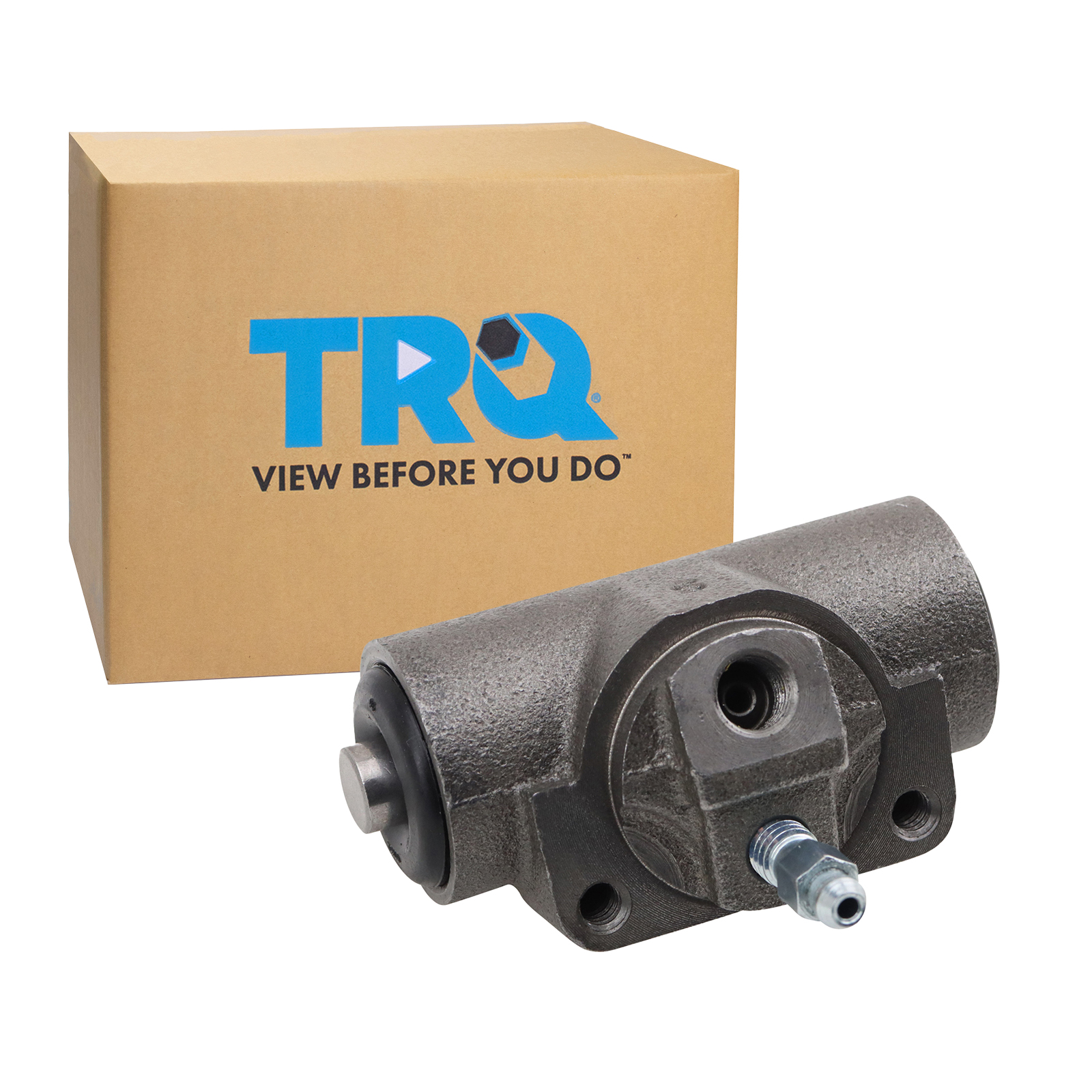 TRQ Wheel Cylinder Rear Compatible with 1994-1995 Chevrolet LLV 1992-2002 S10 1992-1994 S10 Blazer GMC Jimmy Sonoma 1992-1993 Typhoon 1996-2000 Isuzu Hombre 1992-1996 Oldsmobile Bravada