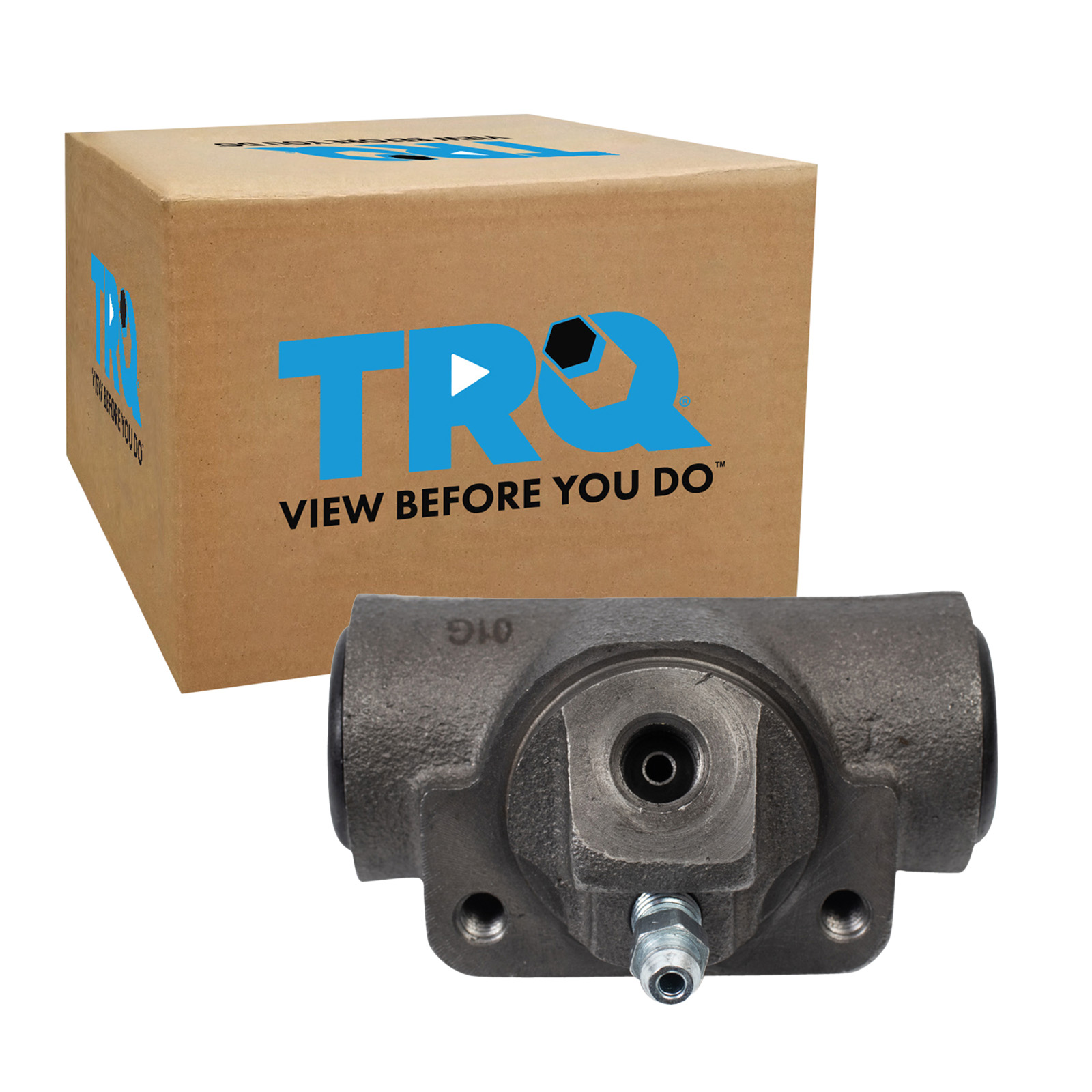 TRQ Wheel Cylinder Rear Compatible with 67-85 Buick 64-96 Chevrolet 64-89 GMC Oldsmobile 67-86 Pontiac