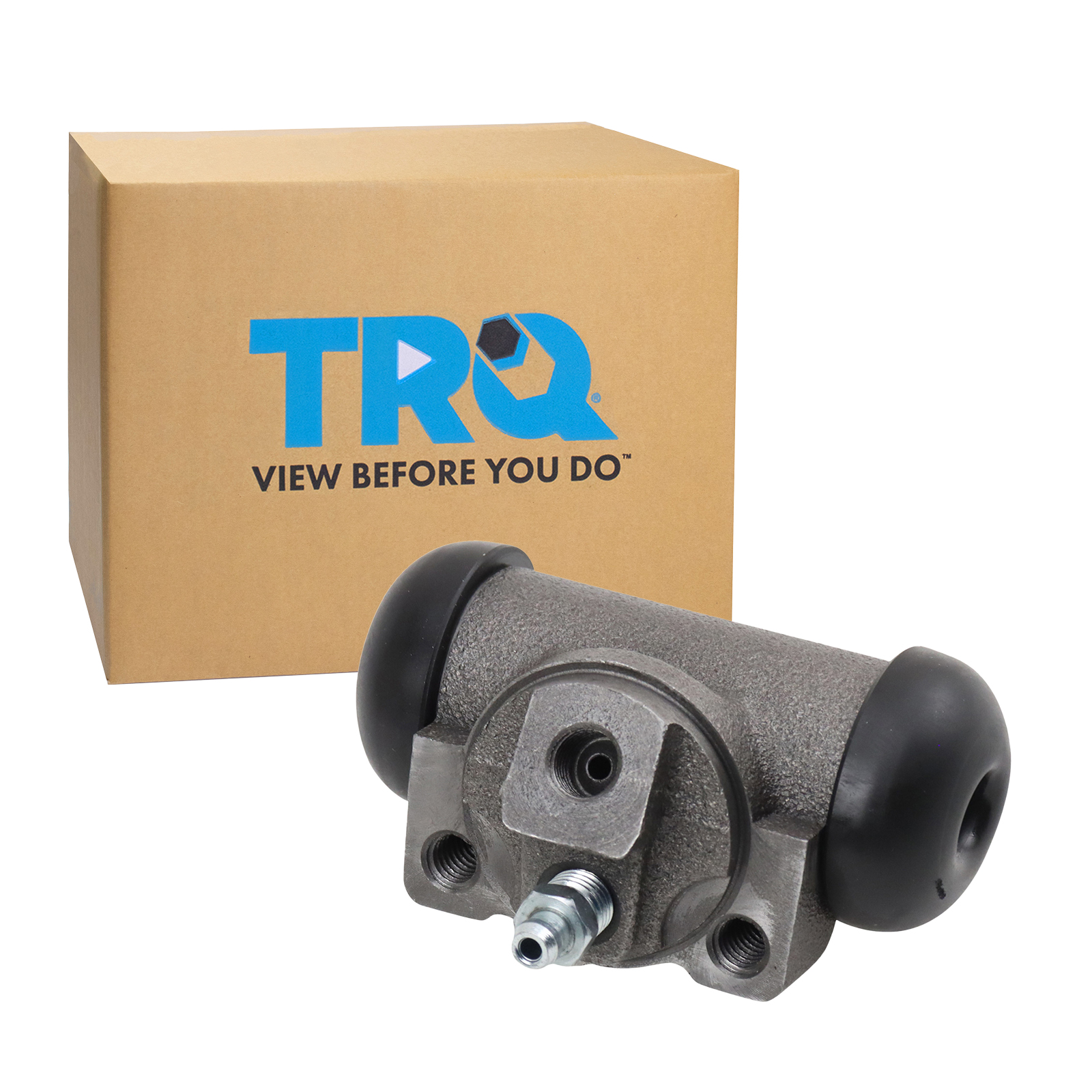 TRQ Wheel Cylinder Rear Compatible with 71-96 Buick Cadillac 65-96 Chevrolet 74-89 GMC 78-88 Jeep 71-92 Oldsmobile 71-89 Pontiac