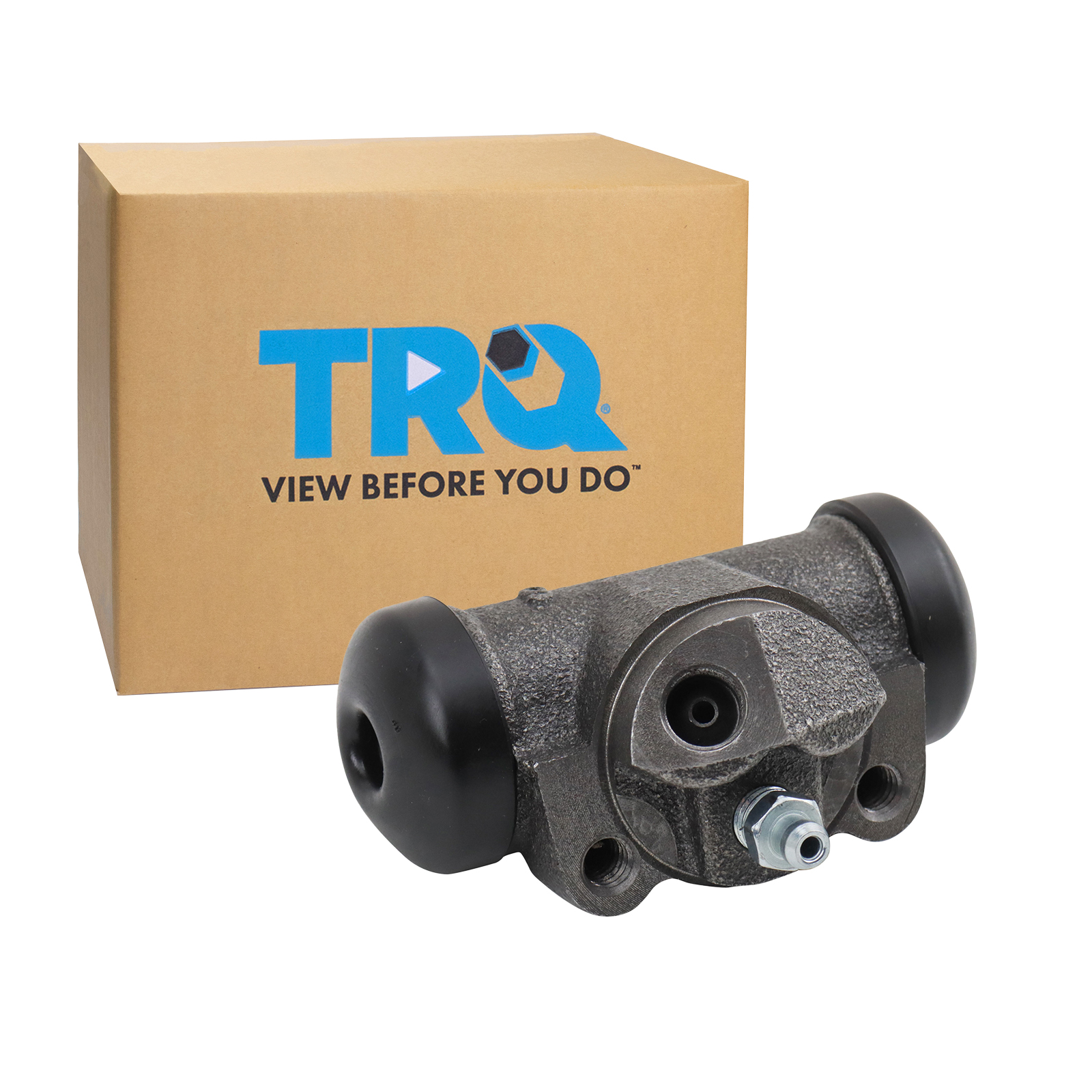 TRQ Rear Right Wheel Cylinder Passenger Side Compatible with 2001-2005 Ford Explorer Sport Trac