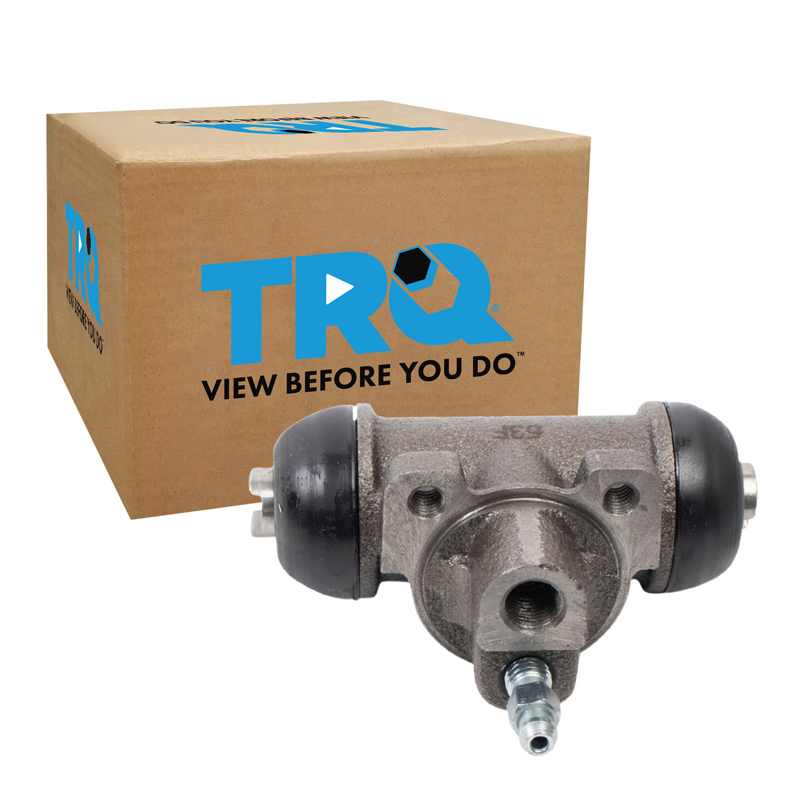 TRQ Wheel Cylinder Rear Compatible with 1998-2003 Toyota Sienna