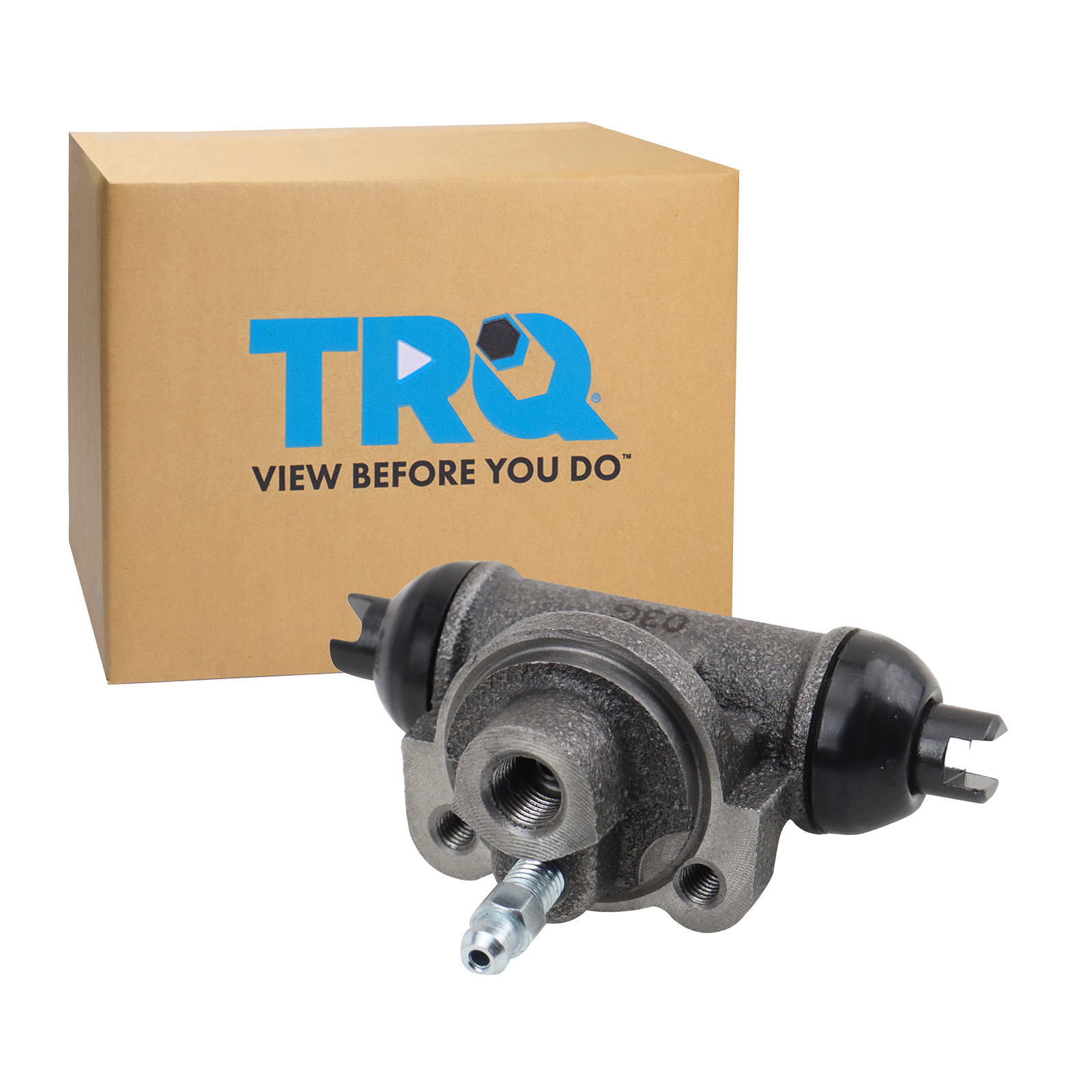 TRQ Wheel Cylinder Rear Compatible with 2001-2006 Nissan Sentra