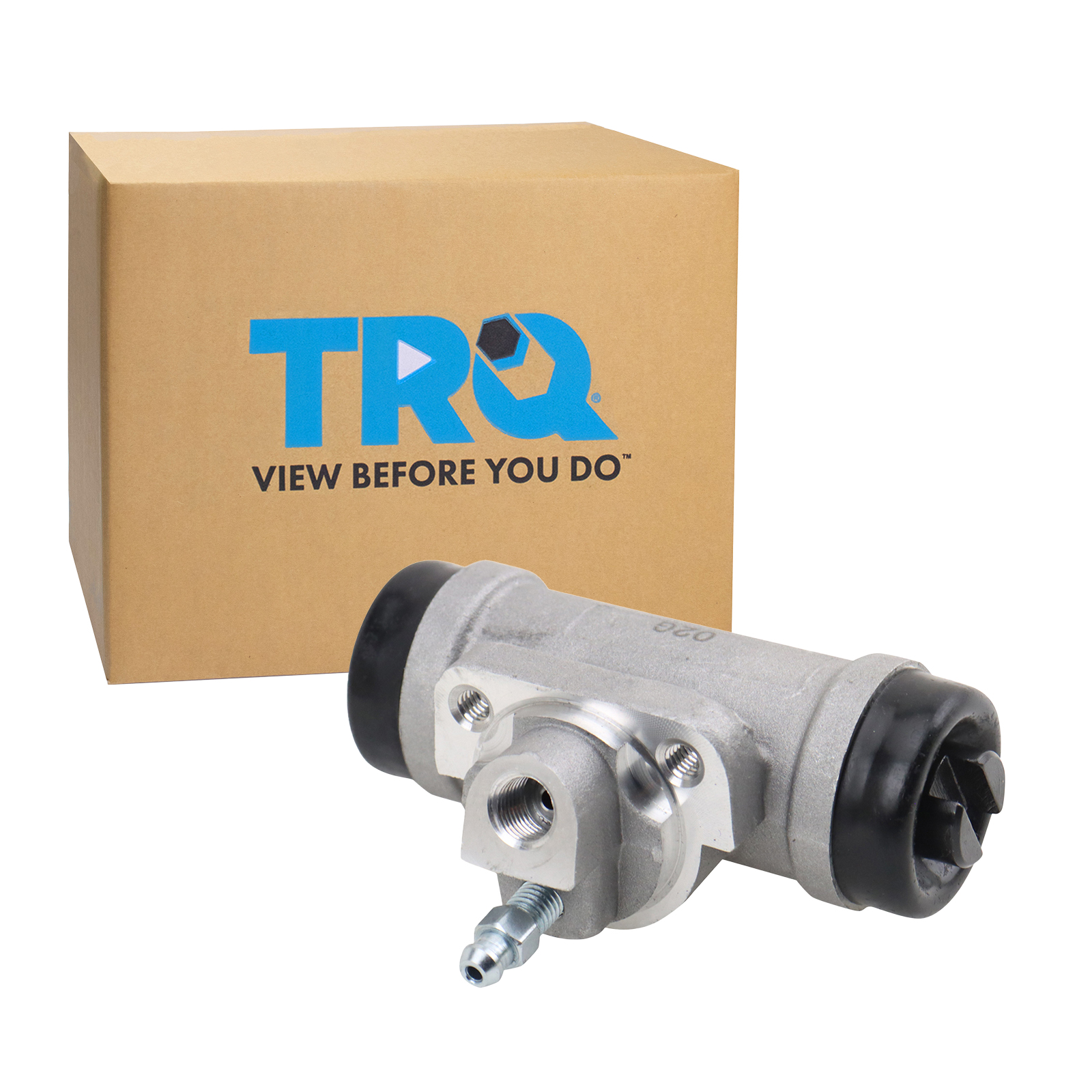 TRQ Wheel Cylinder Rear Compatible with 2003-2004 Nissan Frontier 1999-2001 Pathfinder 2000-2004 Xterra