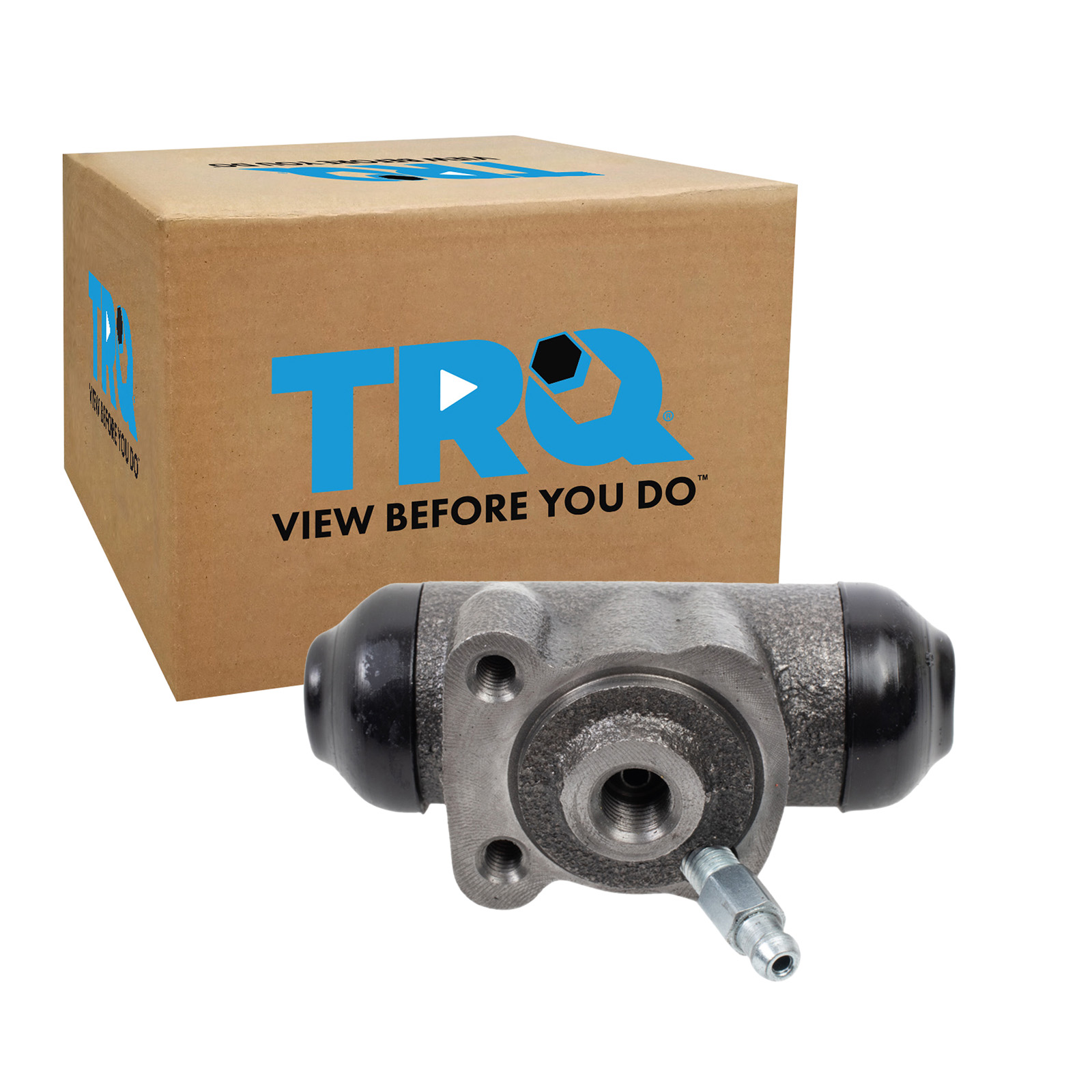 TRQ Rear Left Wheel Cylinder Driver Side Compatible with 2002-2006 Toyota Camry