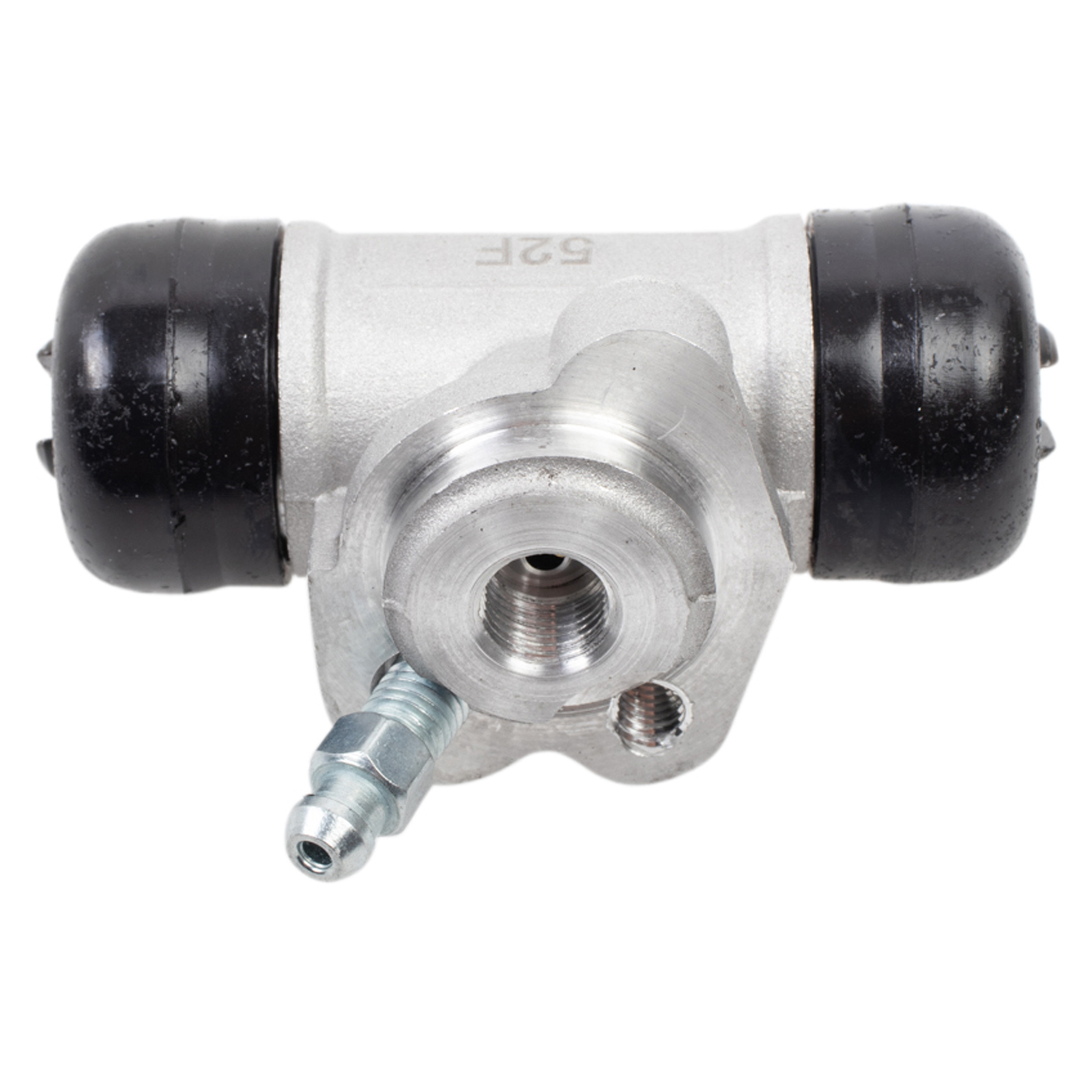 TRQ Rear Right Wheel Cylinder Passenger Side Compatible with 2012-2015 Scion iQ 2004-2006 xA 2000-2005 Toyota Echo
