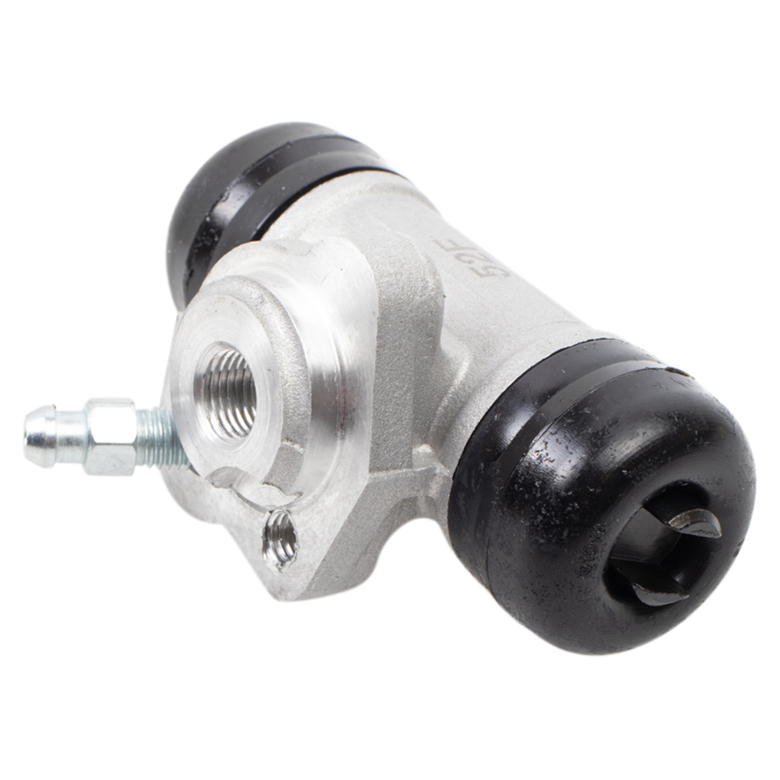 TRQ Rear Right Wheel Cylinder Passenger Side Compatible with 2012-2015 Scion iQ 2004-2006 xA 2000-2005 Toyota Echo