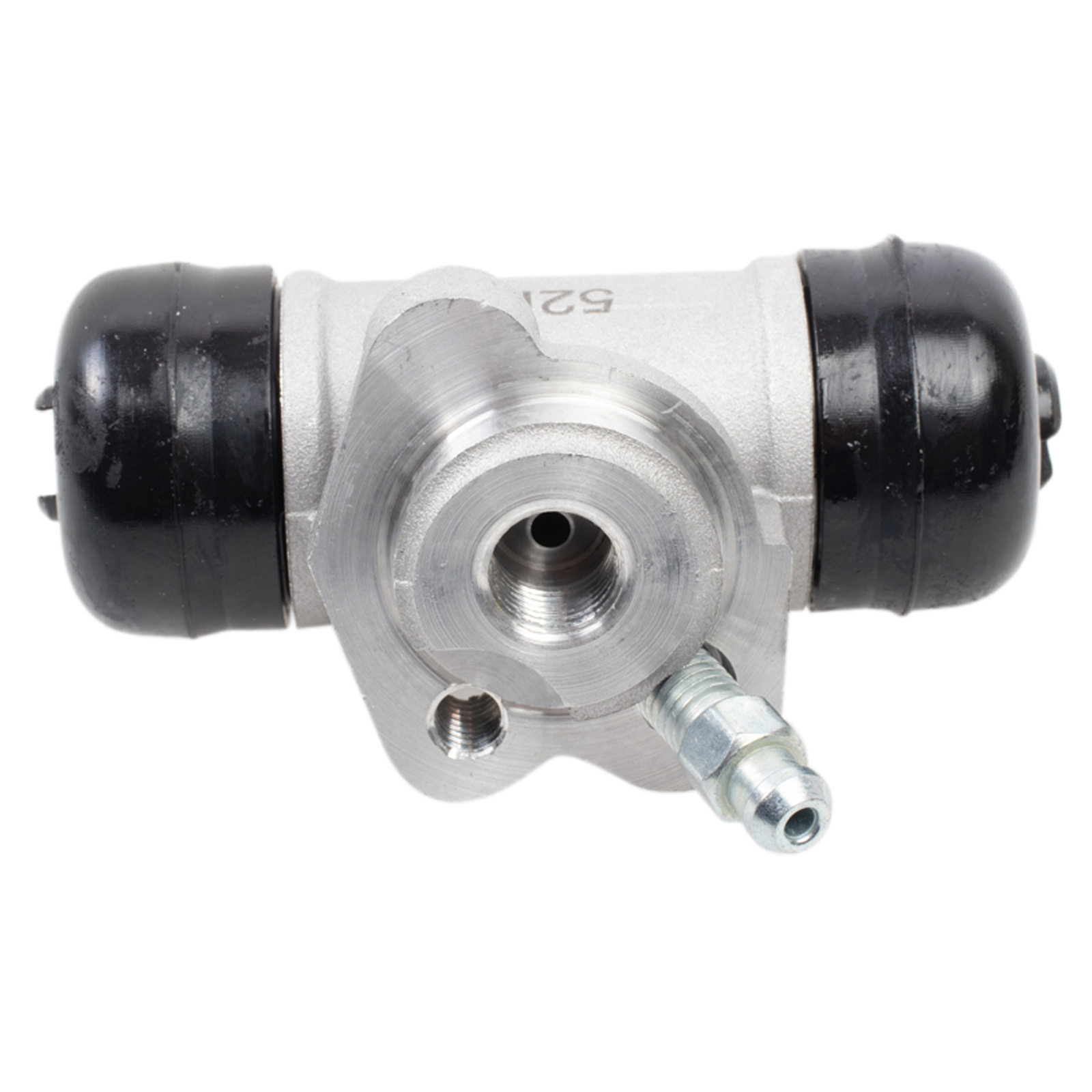 TRQ Rear Left Wheel Cylinder Driver Side Compatible with 2012-2015 Scion iQ 2004-2006 xA 2000-2005 Toyota Echo