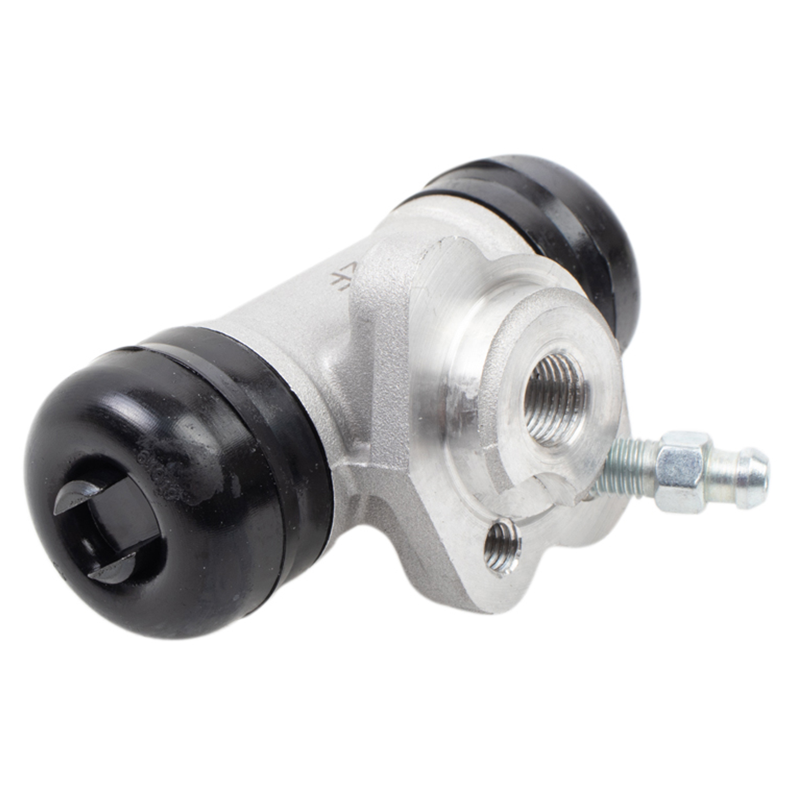 TRQ Rear Left Wheel Cylinder Driver Side Compatible with 2012-2015 Scion iQ 2004-2006 xA 2000-2005 Toyota Echo