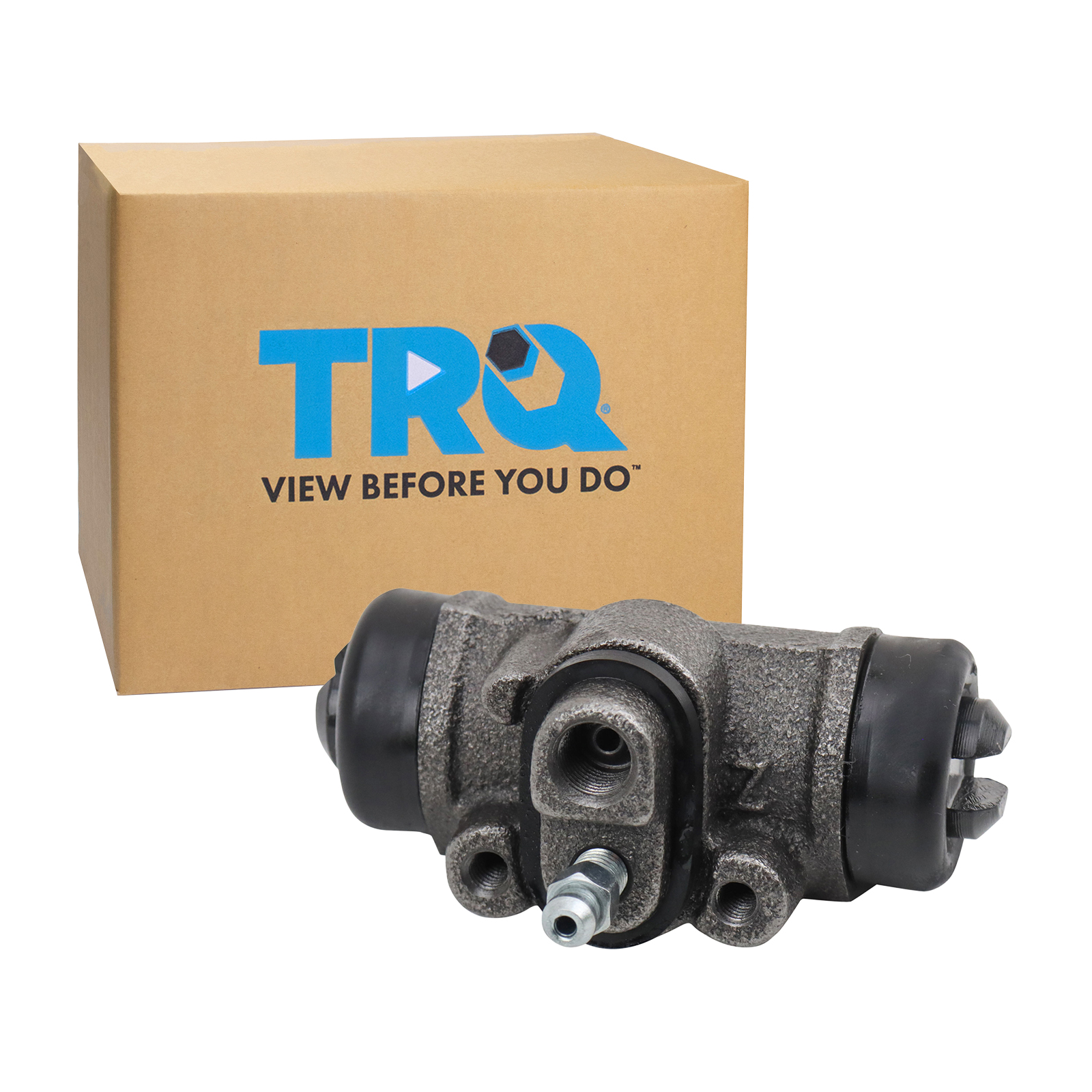 TRQ Wheel Cylinder Rear Compatible with 1999-2004 Chevrolet Tracker 1999-2008 Suzuki Grand Vitara Vitara 2002-2006 XL-7