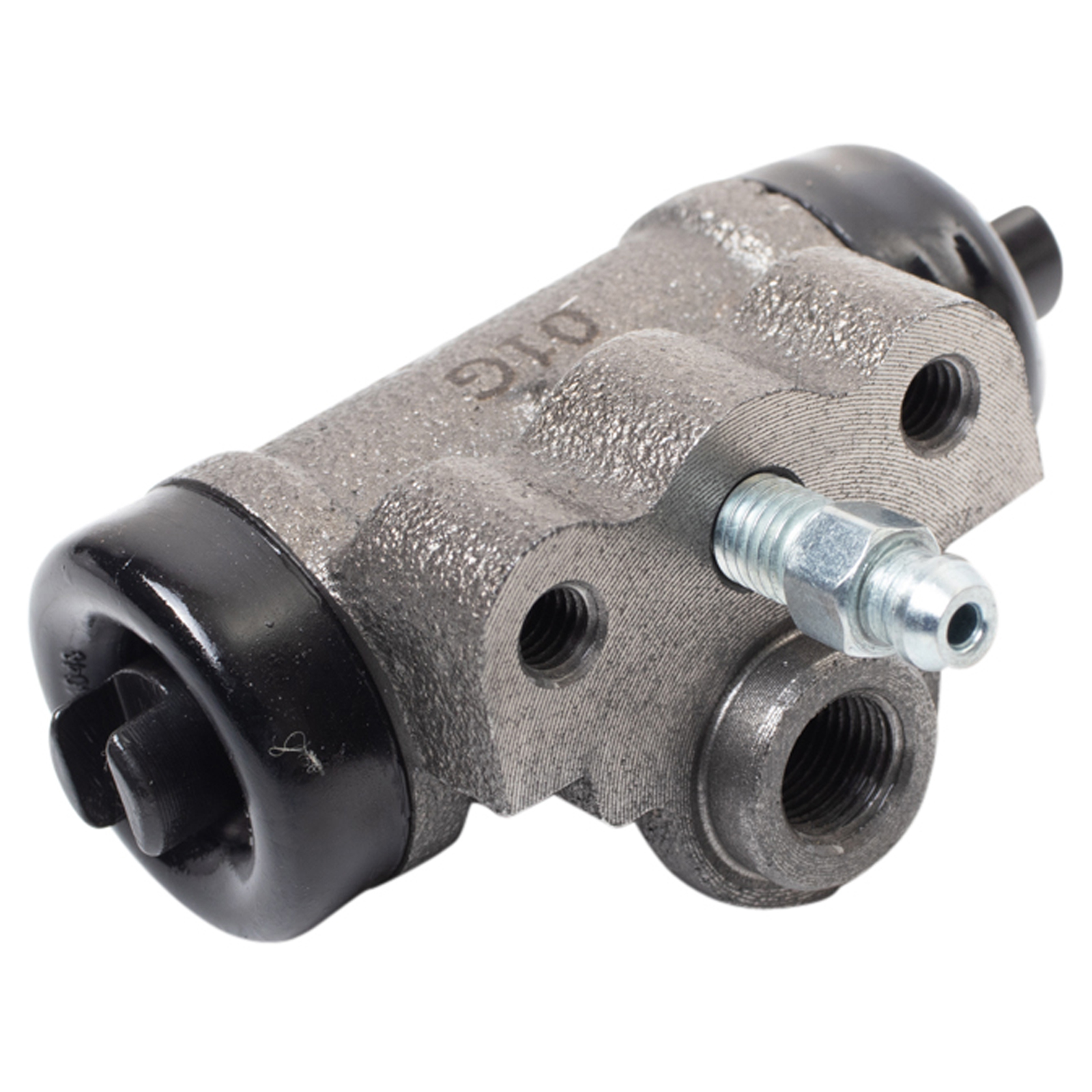 TRQ Wheel Cylinder Rear Compatible with 2012-2017 Mitsubishi i-MiEV 2002-2016 Lancer 2017-2019 Mirage Mirage G4