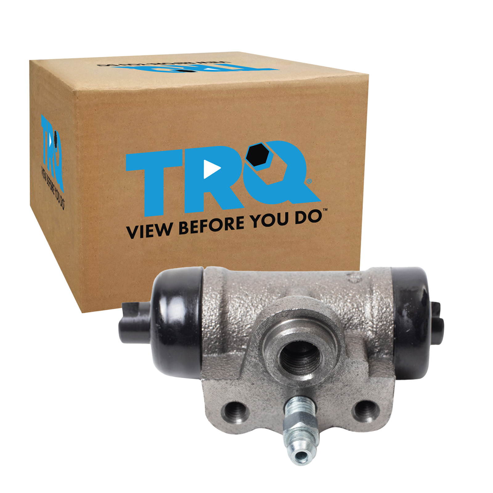 TRQ Wheel Cylinder Rear Compatible with 2012-2017 Mitsubishi i-MiEV 2002-2016 Lancer 2017-2019 Mirage Mirage G4