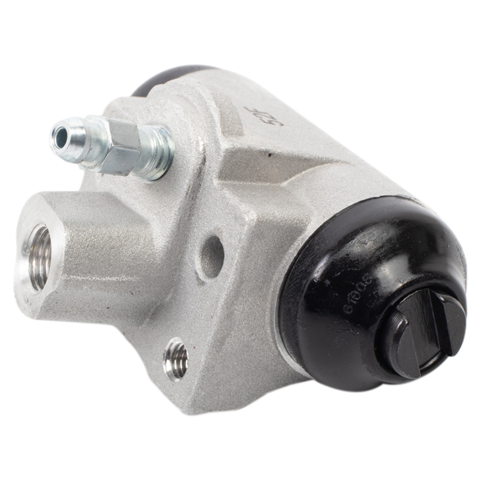 TRQ Rear Left Wheel Cylinder Driver Side Compatible with 2003-2007 Honda Accord