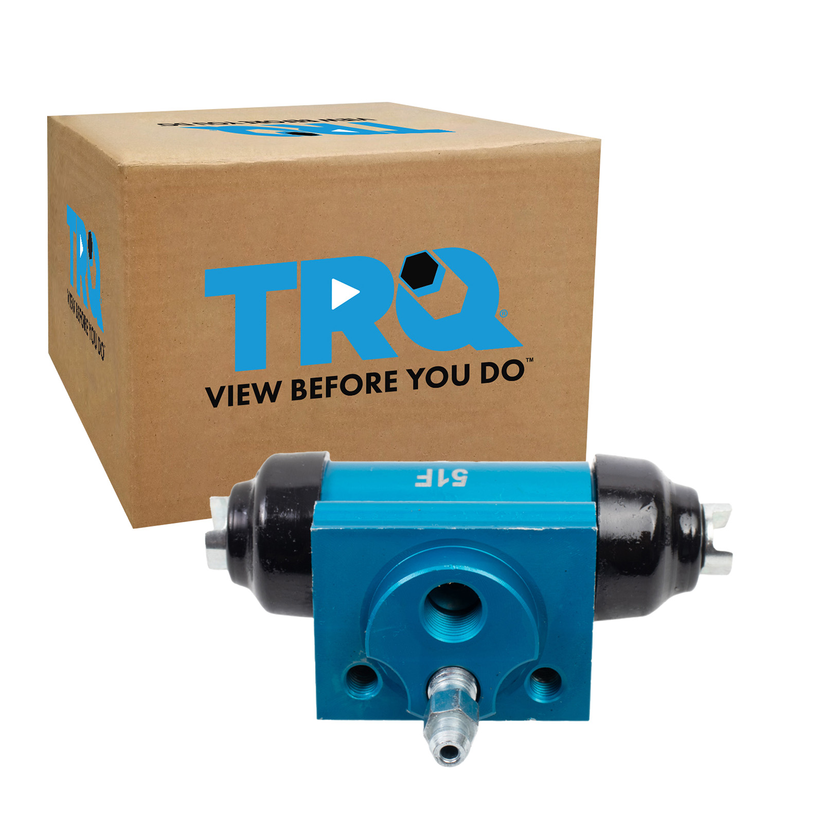 TRQ Wheel Cylinder Rear Compatible with 2003-2005 Chevrolet Cavalier Pontiac Sunfire 2003 Saturn Ion