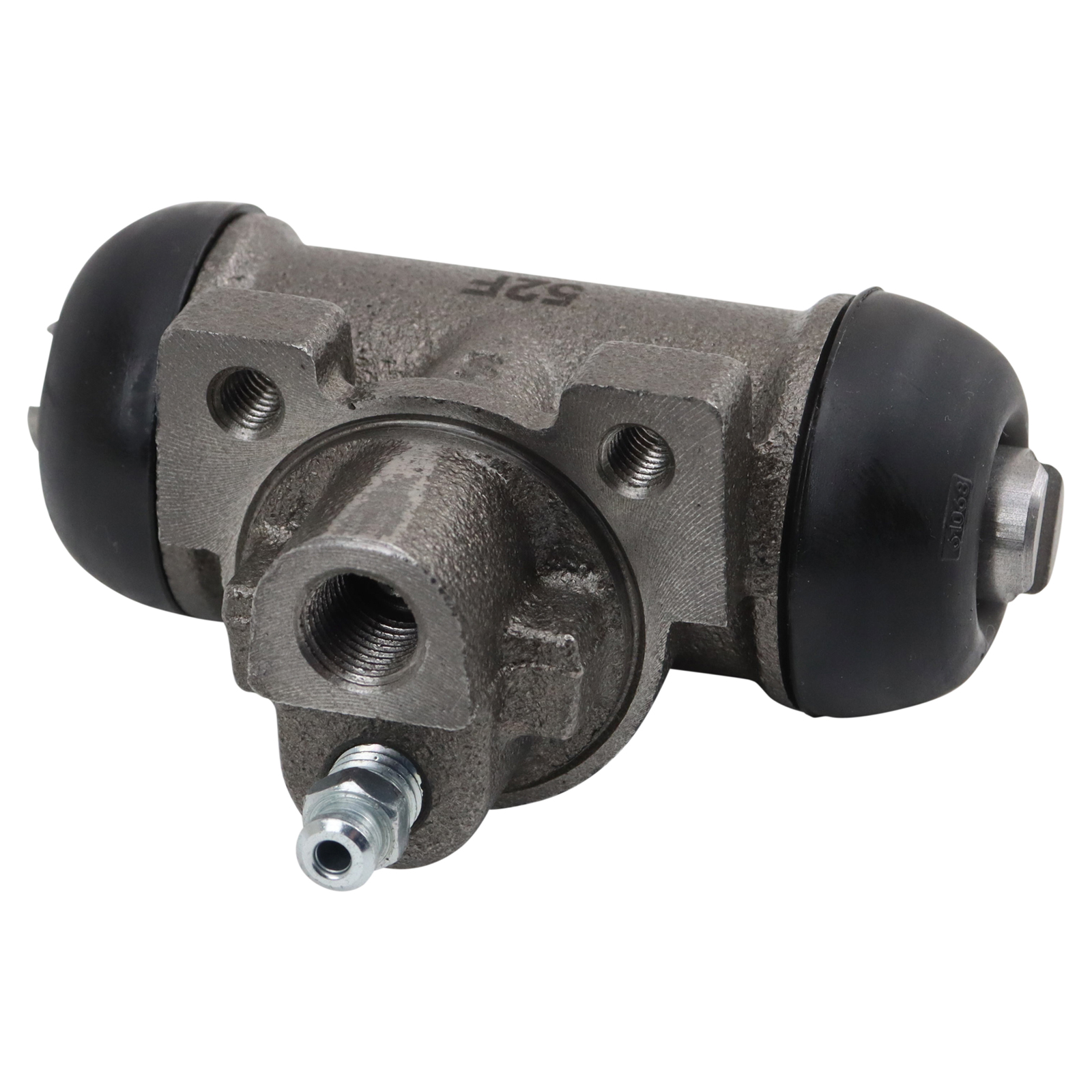 TRQ Wheel Cylinder Rear Compatible with 2005-2006 Chevrolet Equinox 2006 Pontiac Torrent 2003-2007 Saturn Vue
