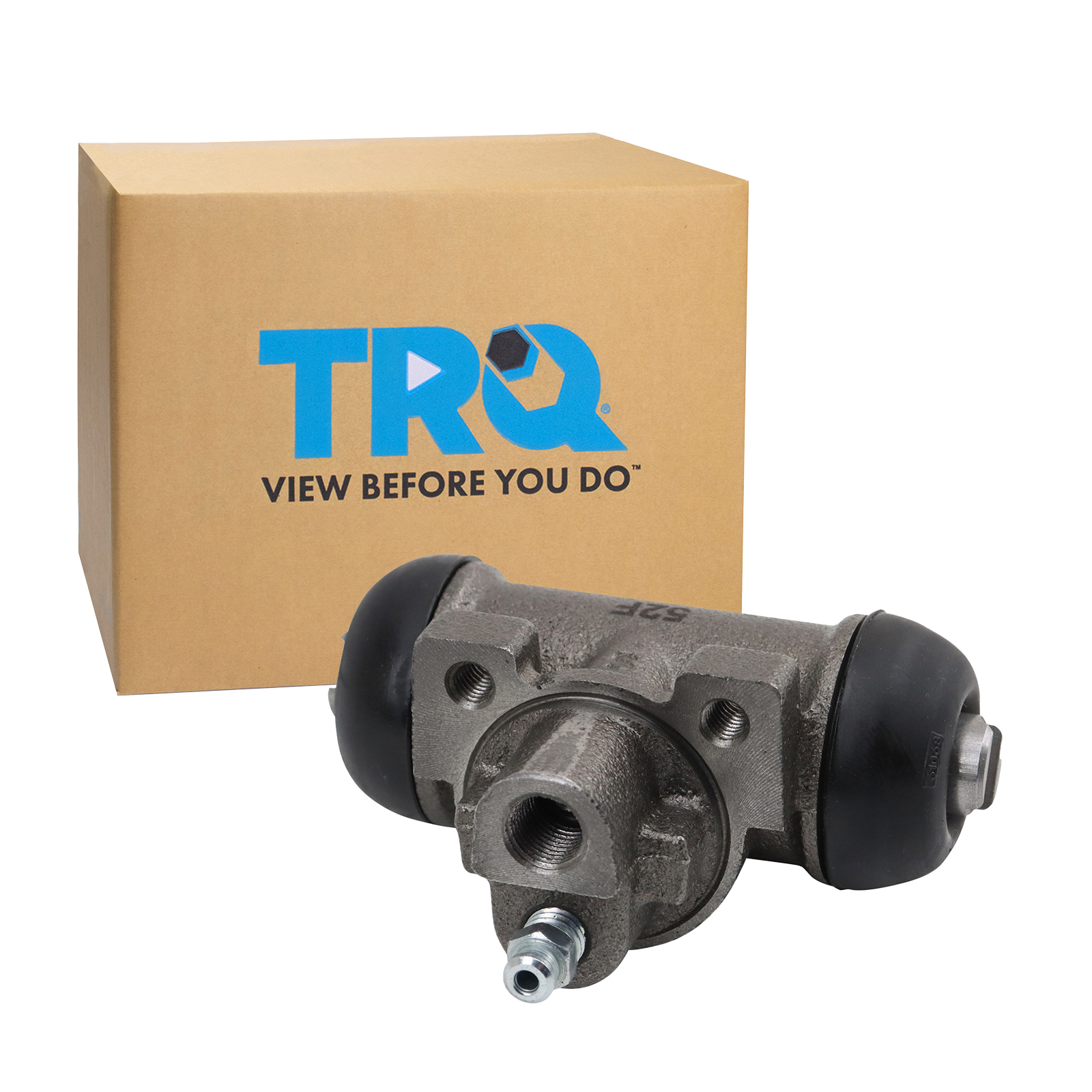 TRQ Wheel Cylinder Rear Compatible with 2005-2006 Chevrolet Equinox 2006 Pontiac Torrent 2003-2007 Saturn Vue