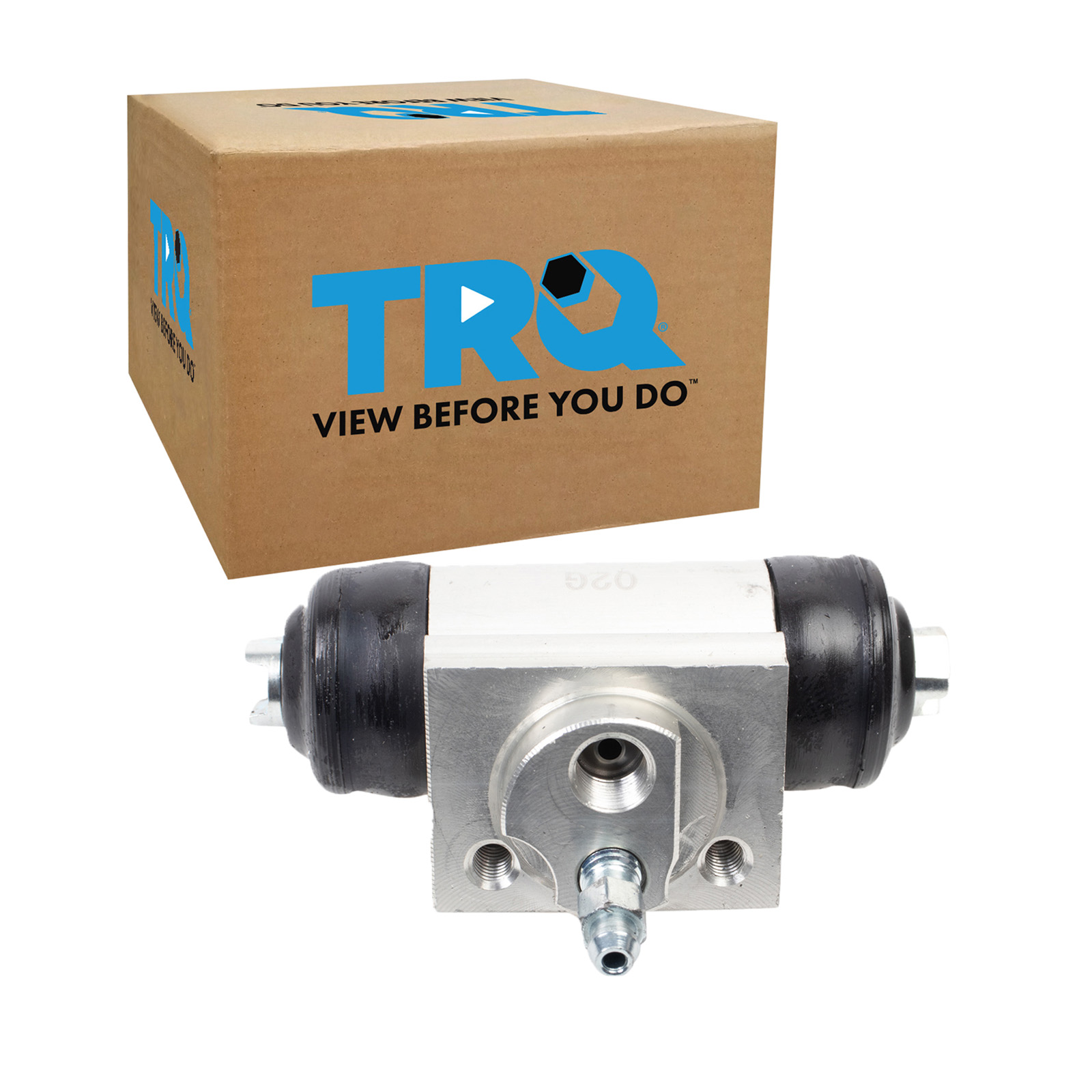 TRQ Wheel Cylinder Rear Compatible with 2005-2008 Chevrolet Cobalt 2006-2008 HHR 2007-2008 Pontiac G5 2003-2007 Saturn Ion