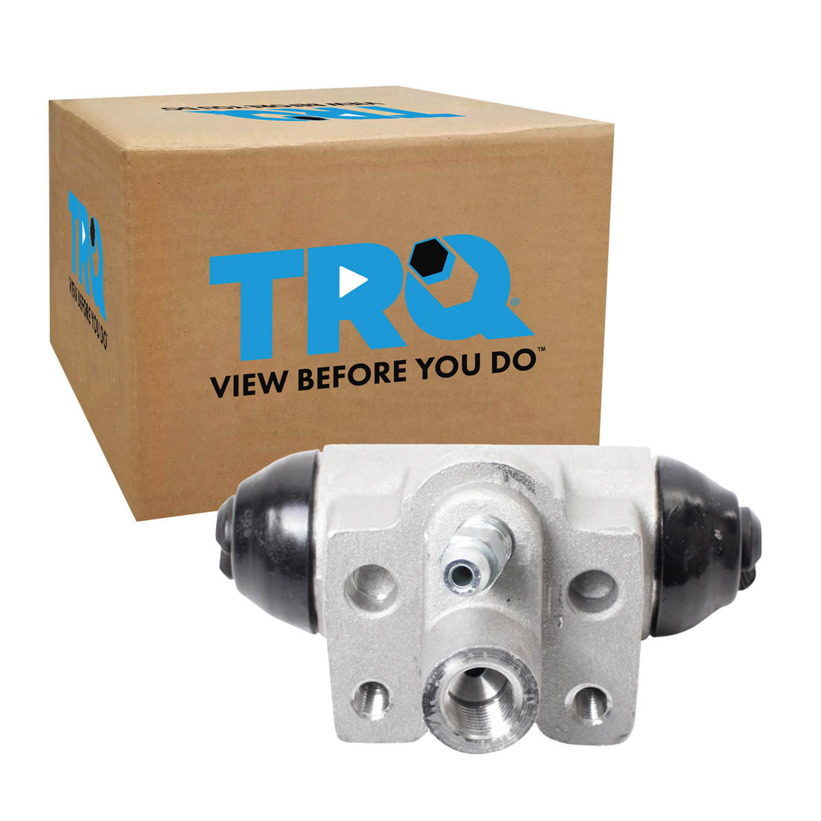 TRQ Wheel Cylinder Rear Compatible with 2001-2005 Honda Civic