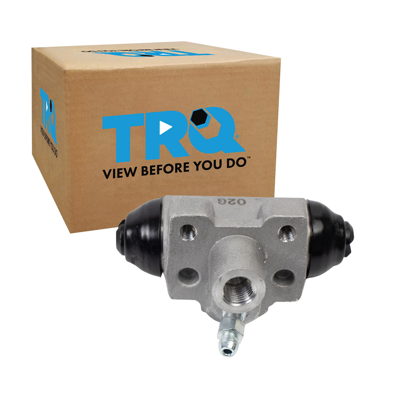 TRQ Wheel Cylinder Rear Compatible with 2001-2005 Honda Civic