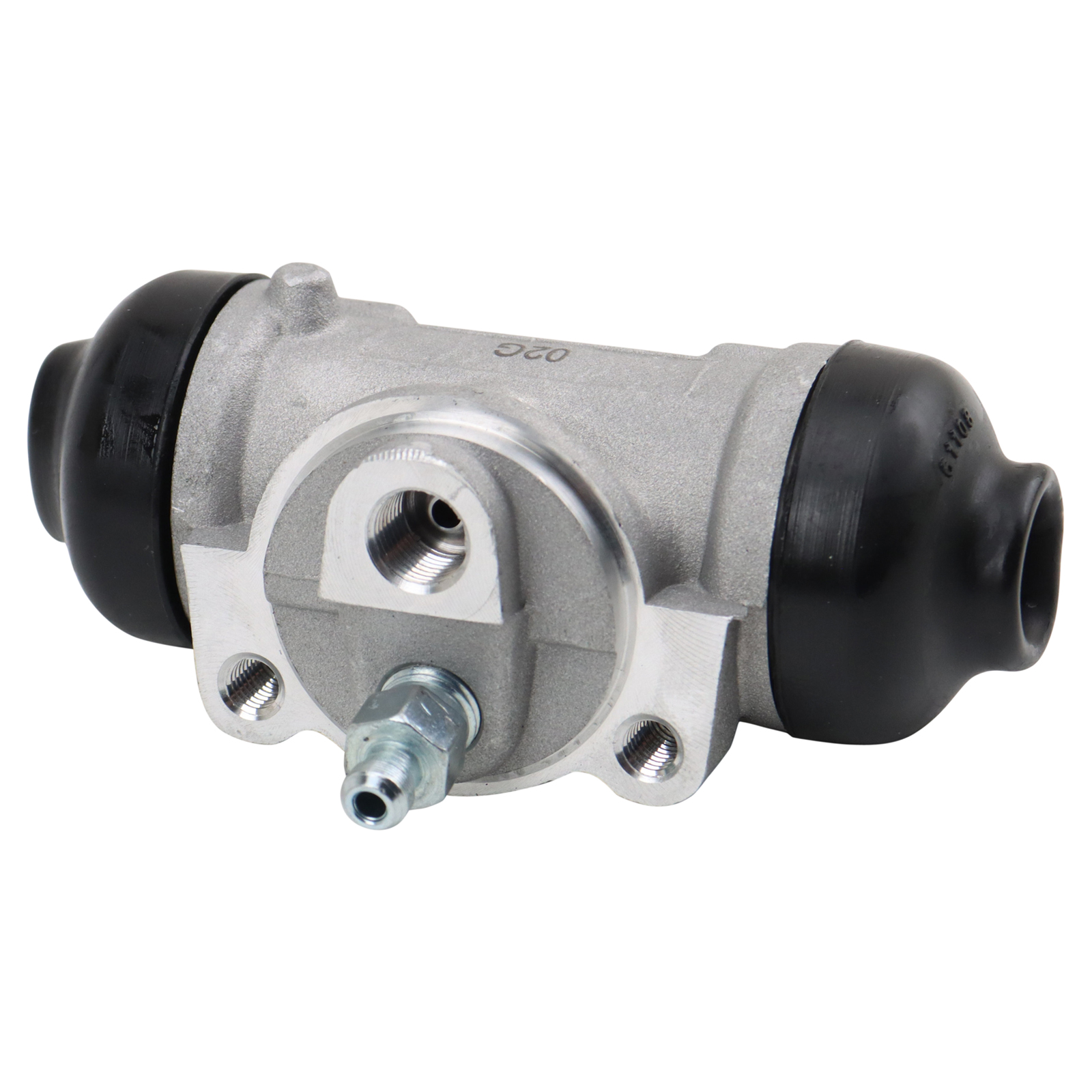 TRQ Wheel Cylinder Rear Compatible with 2004-2010 Toyota Sienna 2005-2015 Tacoma