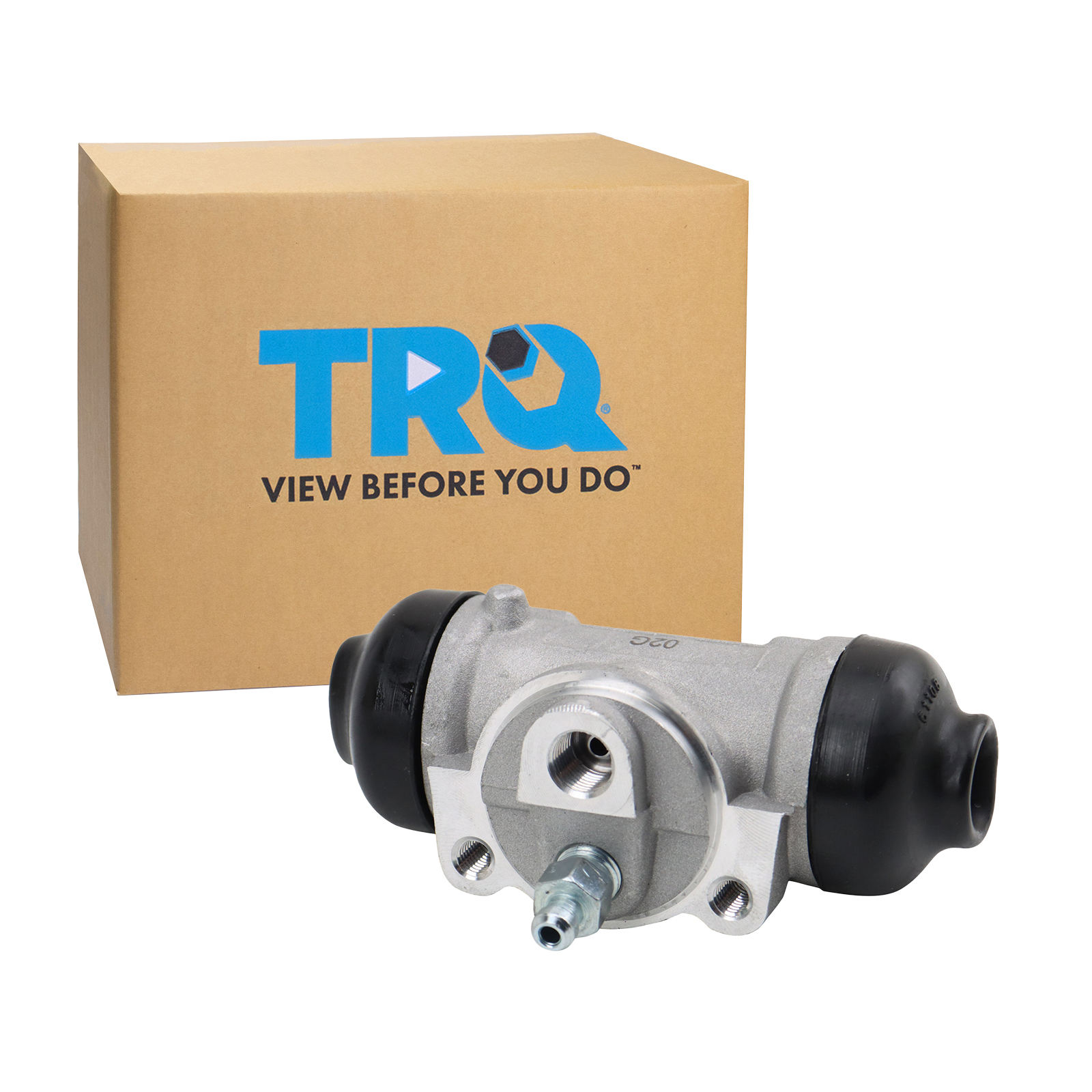 TRQ Wheel Cylinder Rear Compatible with 2004-2010 Toyota Sienna 2005-2015 Tacoma