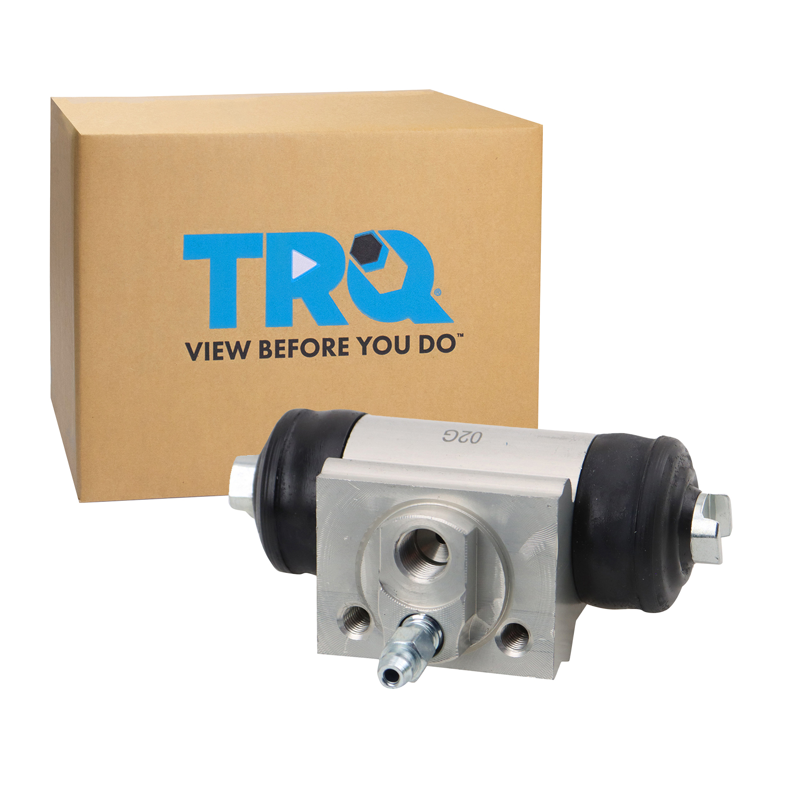 TRQ Wheel Cylinder Rear Compatible with 2004-2007 Chevrolet Malibu