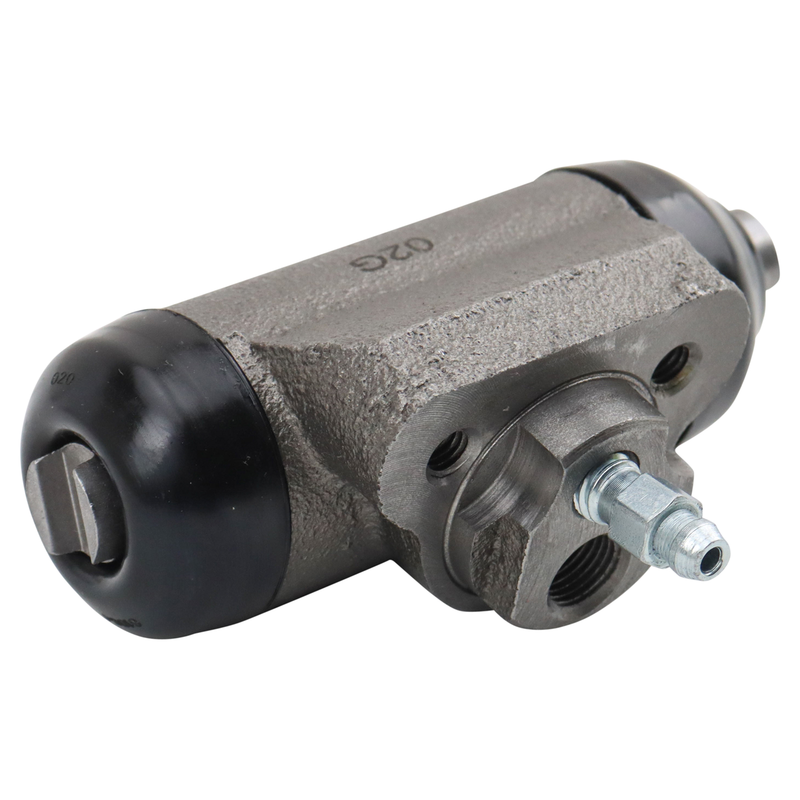 TRQ Wheel Cylinder Rear Compatible with 2005-2008 Chevrolet Silverado 1500 2007 Silverado 1500 Classic GMC Sierra 1500 Sierra 1500 Classic