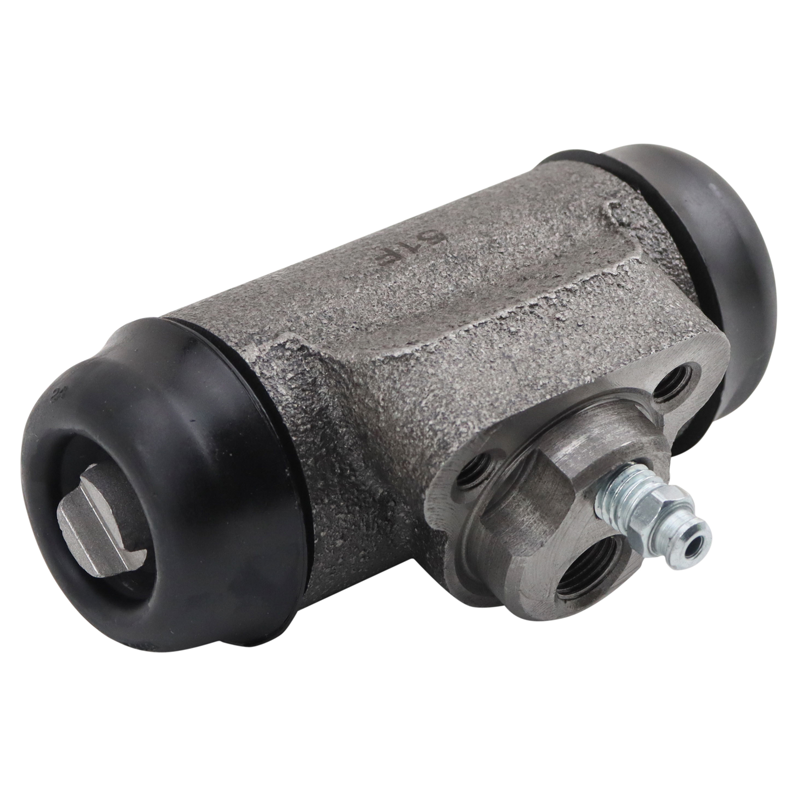 TRQ Wheel Cylinder Rear Compatible with 05-08 Sierra 1500 07 Sierra 1500 Classic 05-06 HD HD Classic Silverado Silverado