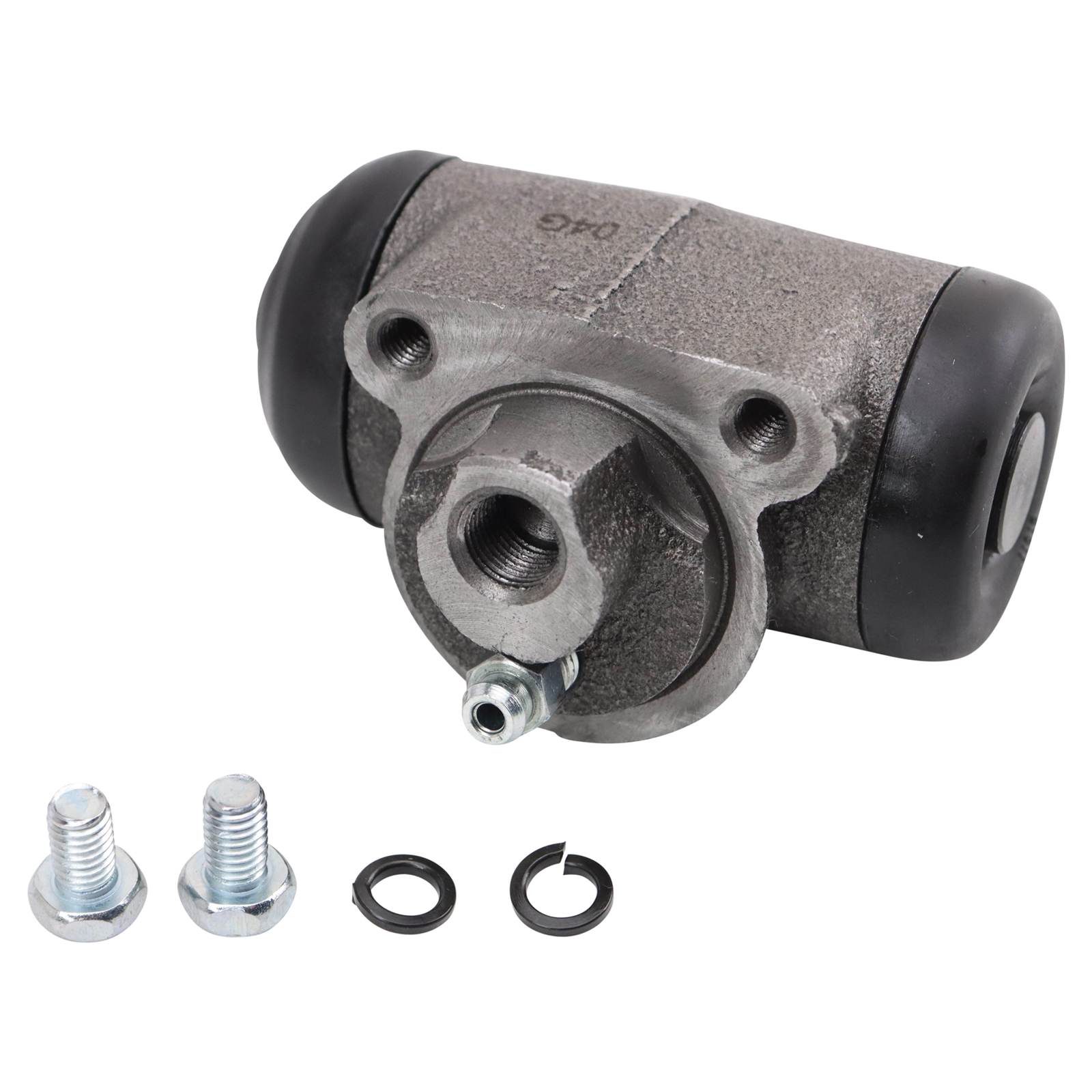 TRQ Wheel Cylinder Rear Compatible with 2005-2010 Dodge Dakota 2006-2009 Mitsubishi Raider 2011 Ram