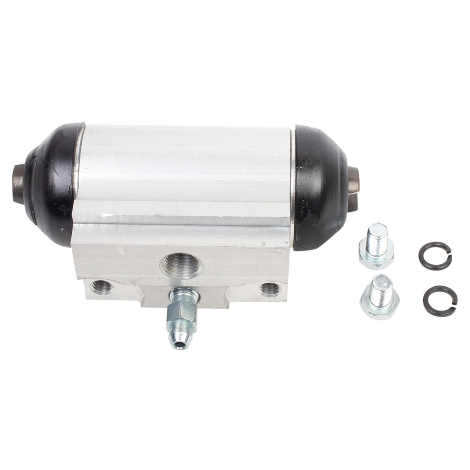 TRQ Wheel Cylinder Rear Compatible with 2008-2012 Ford Escape 2008-2011 Mazda Tribute Mercury Mariner