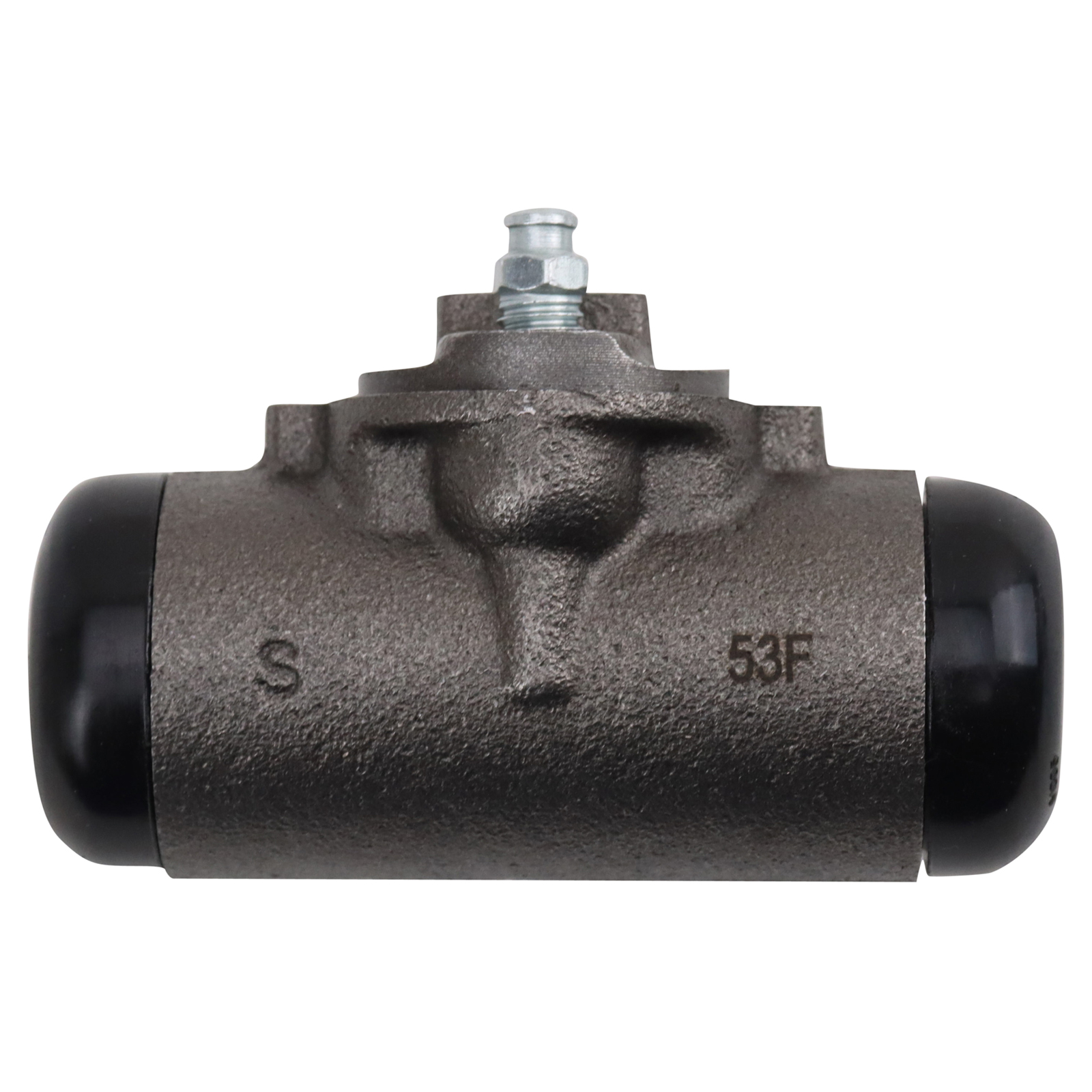 TRQ Wheel Cylinder Rear Compatible with 2009-2013 Chevrolet Silverado 1500 GMC Sierra 1500
