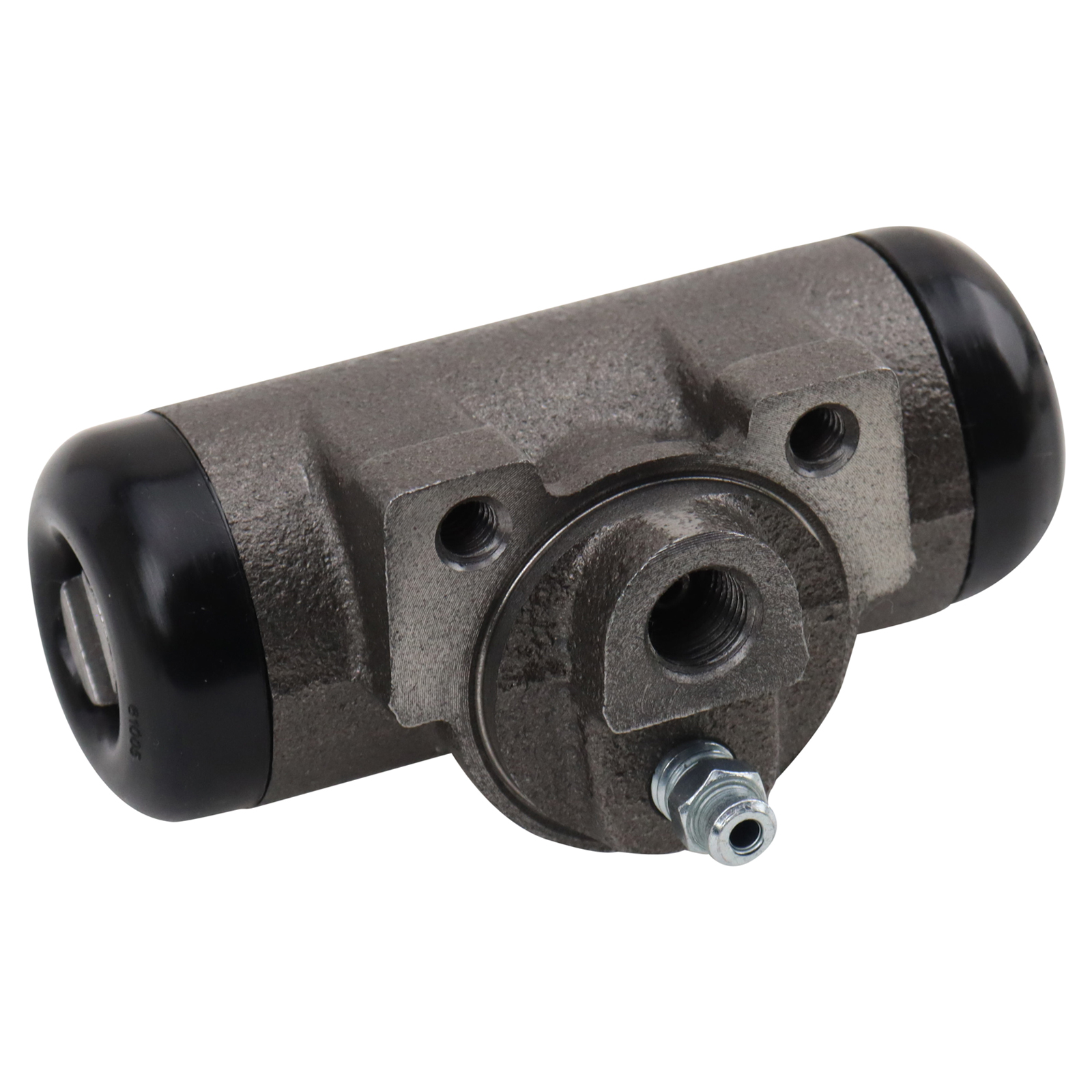 TRQ Wheel Cylinder Rear Compatible with 2009-2013 Chevrolet Silverado 1500 GMC Sierra 1500