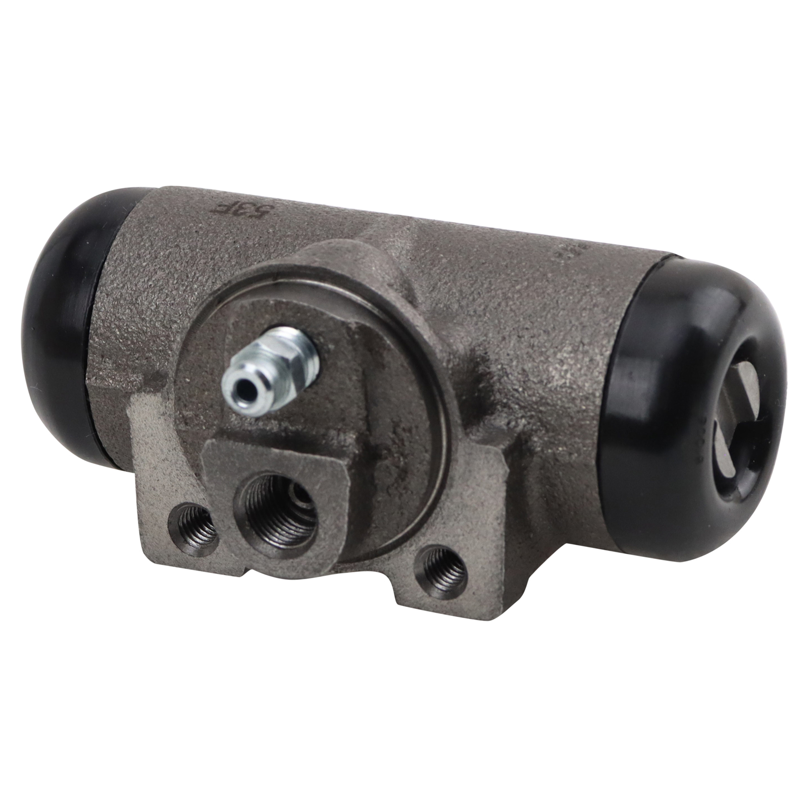 TRQ Wheel Cylinder Rear Compatible with 2009-2013 Chevrolet Silverado 1500 GMC Sierra 1500