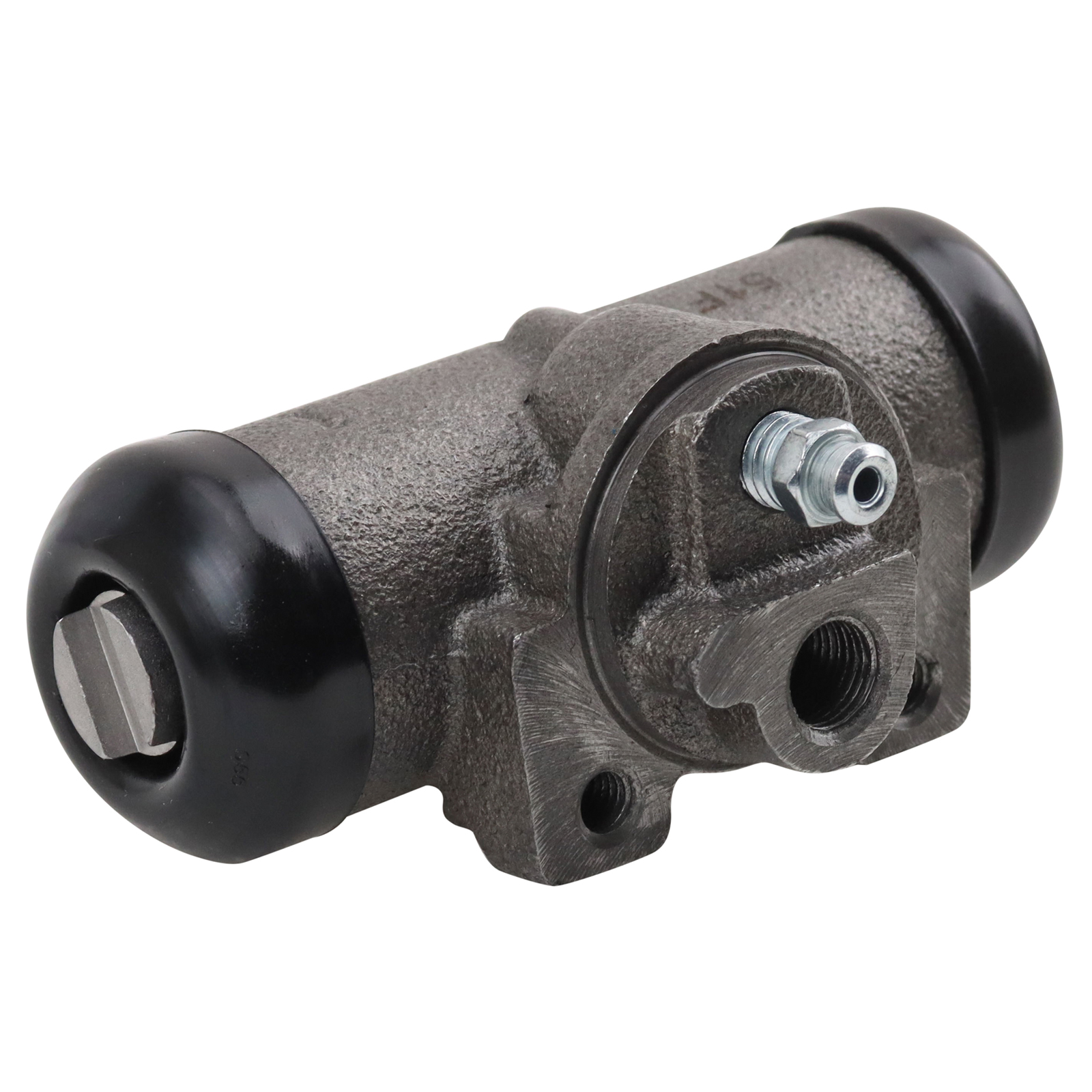 TRQ Wheel Cylinder Rear Compatible with 2009-2012 Chevrolet Colorado 2008-2013 Silverado 1500 GMC Canyon Sierra 1500