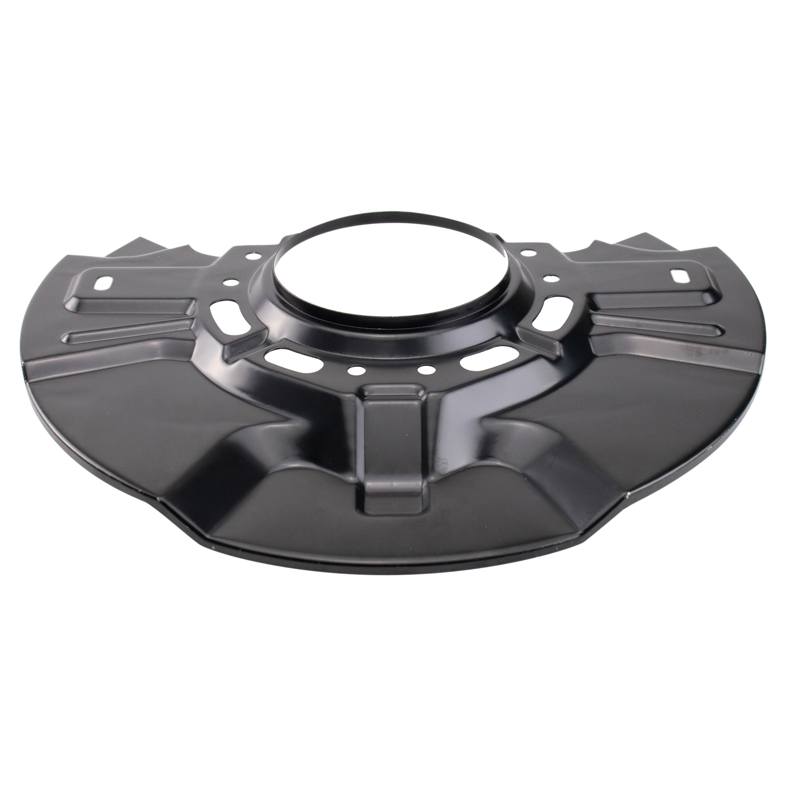 TRQ Front Brake Dust Shield Set Compatible with 2009-2013 Toyota Matrix