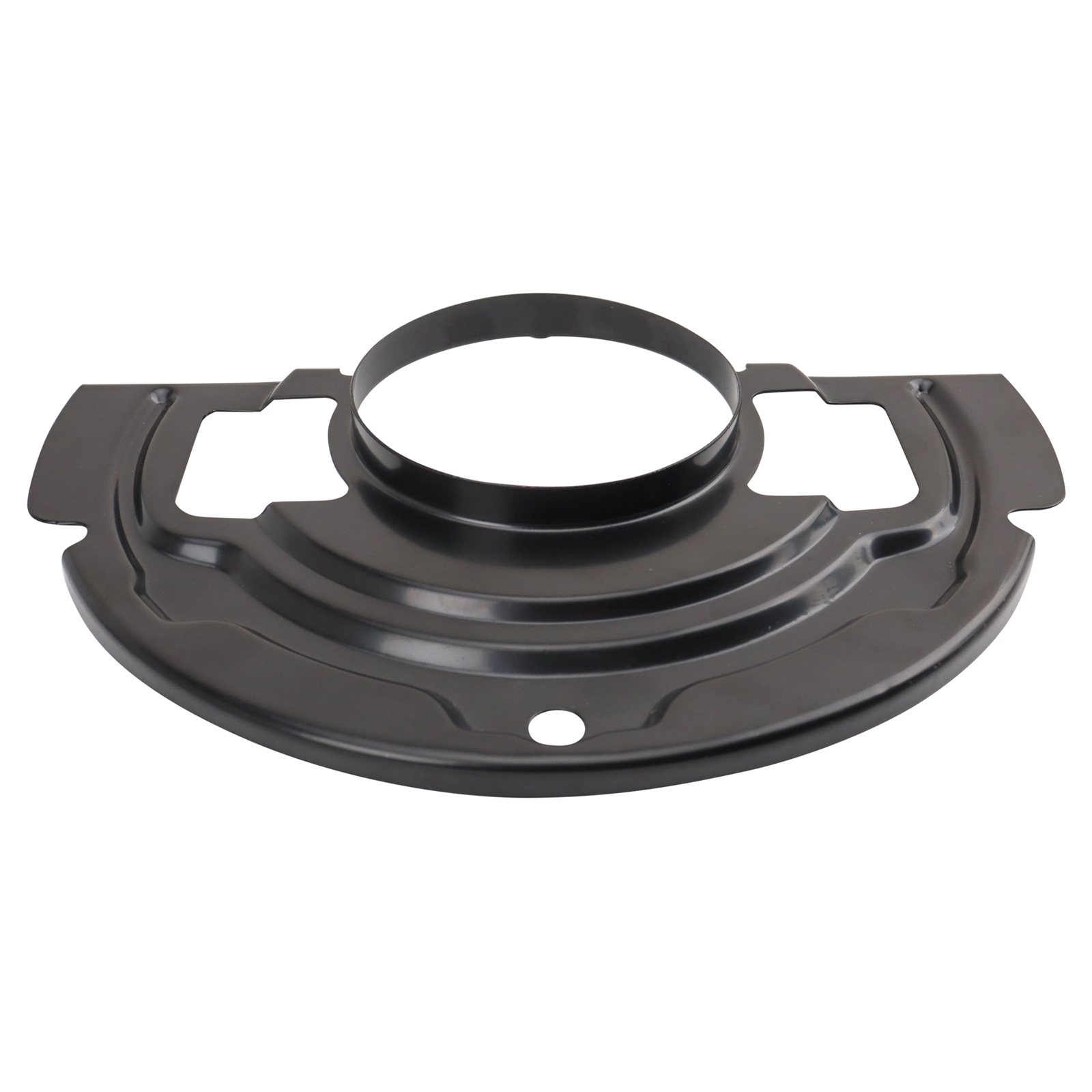 TRQ Front Brake Dust Shield Set Compatible with 2002-2007 Nissan Altima 2004-2008 Maxima