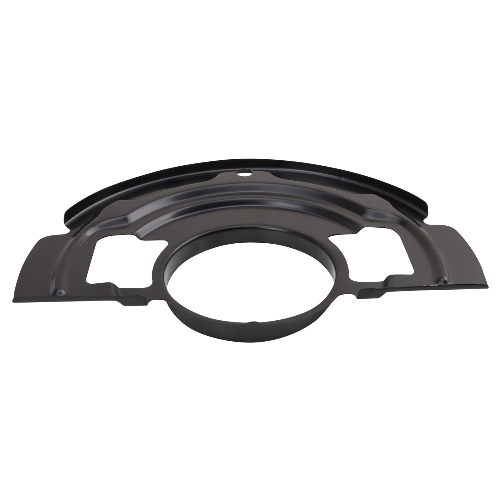 TRQ Front Brake Dust Shield Set Compatible with 2002-2007 Nissan Altima 2004-2008 Maxima